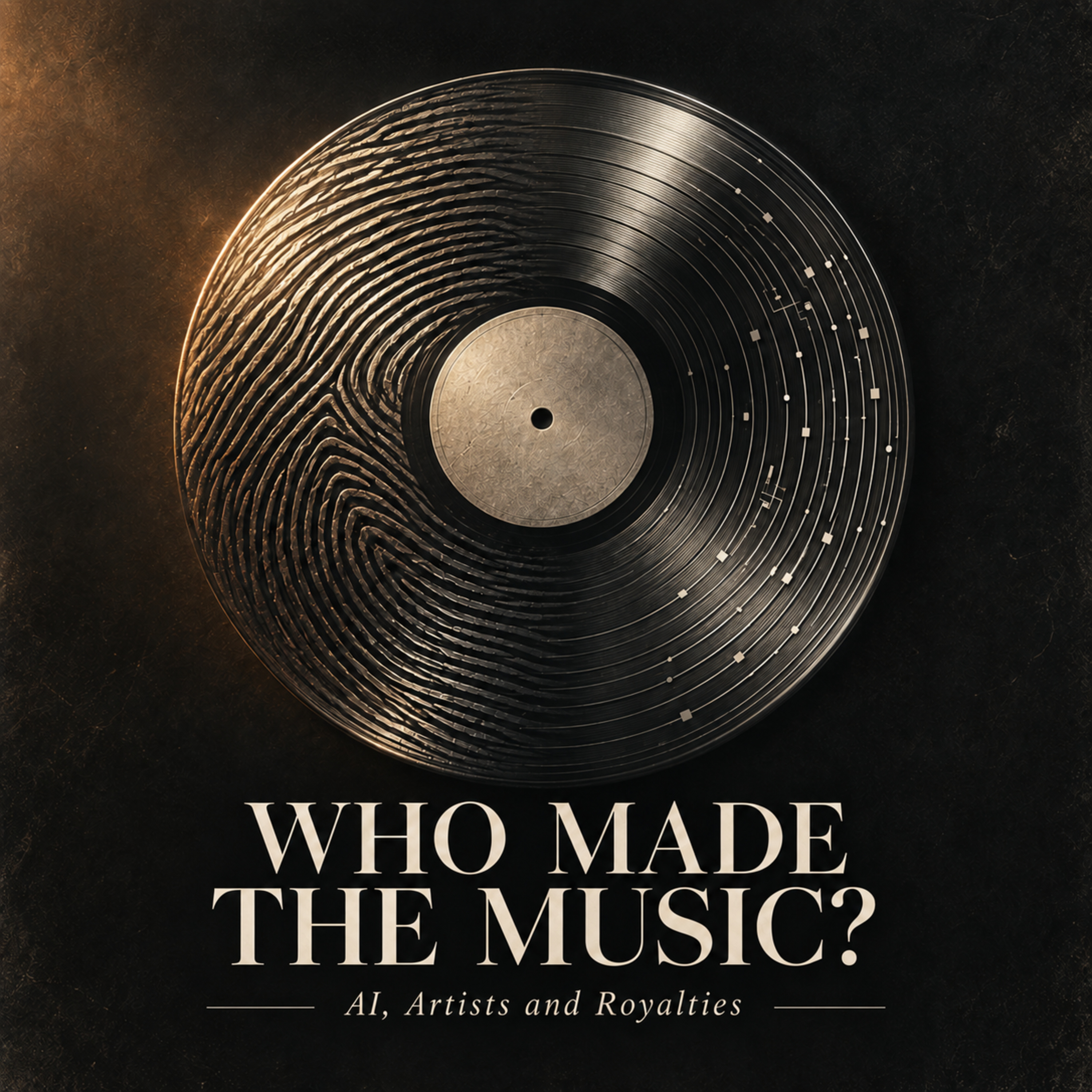 Who Made the Music? AI, Artists and Royalties