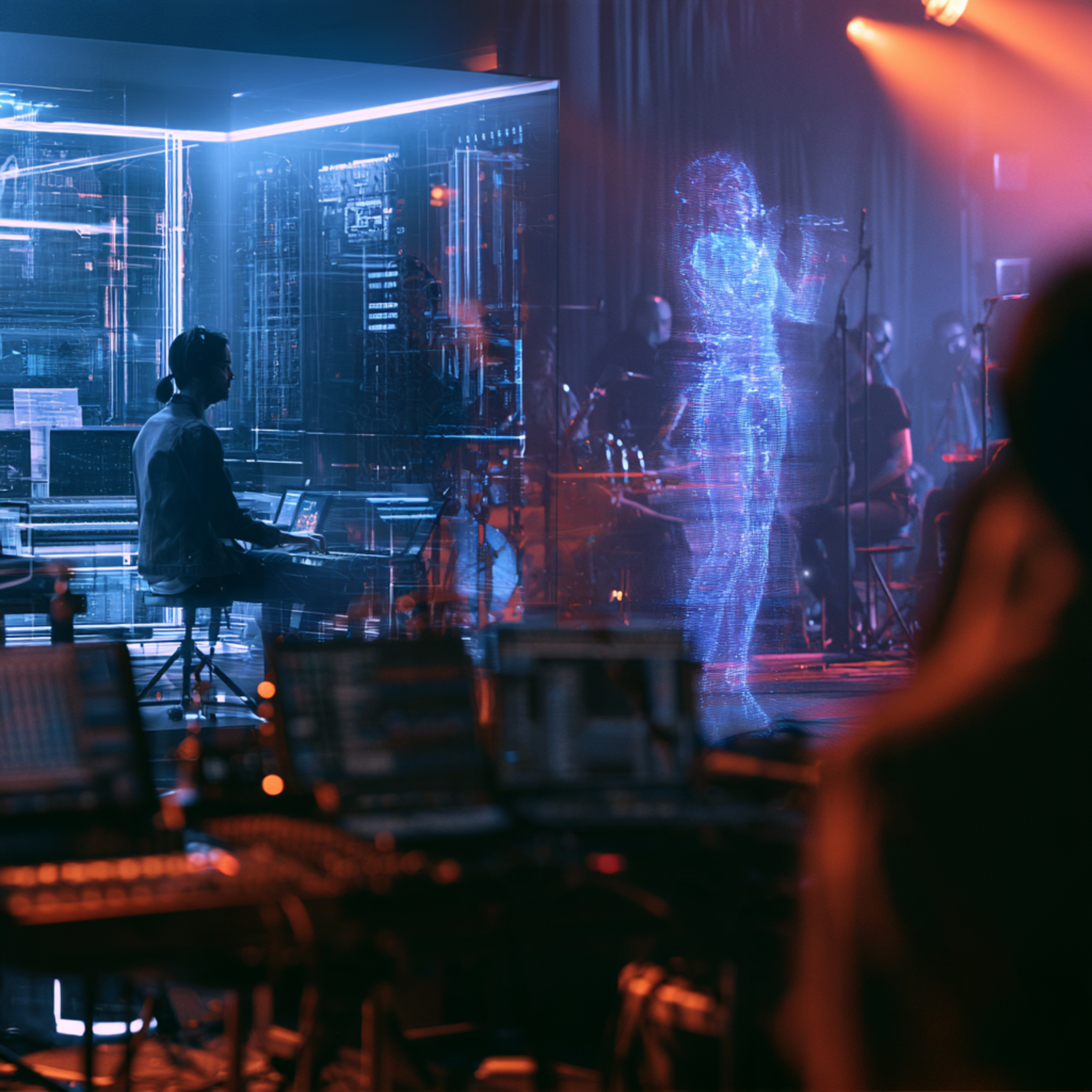 The Battle for Music’s Future