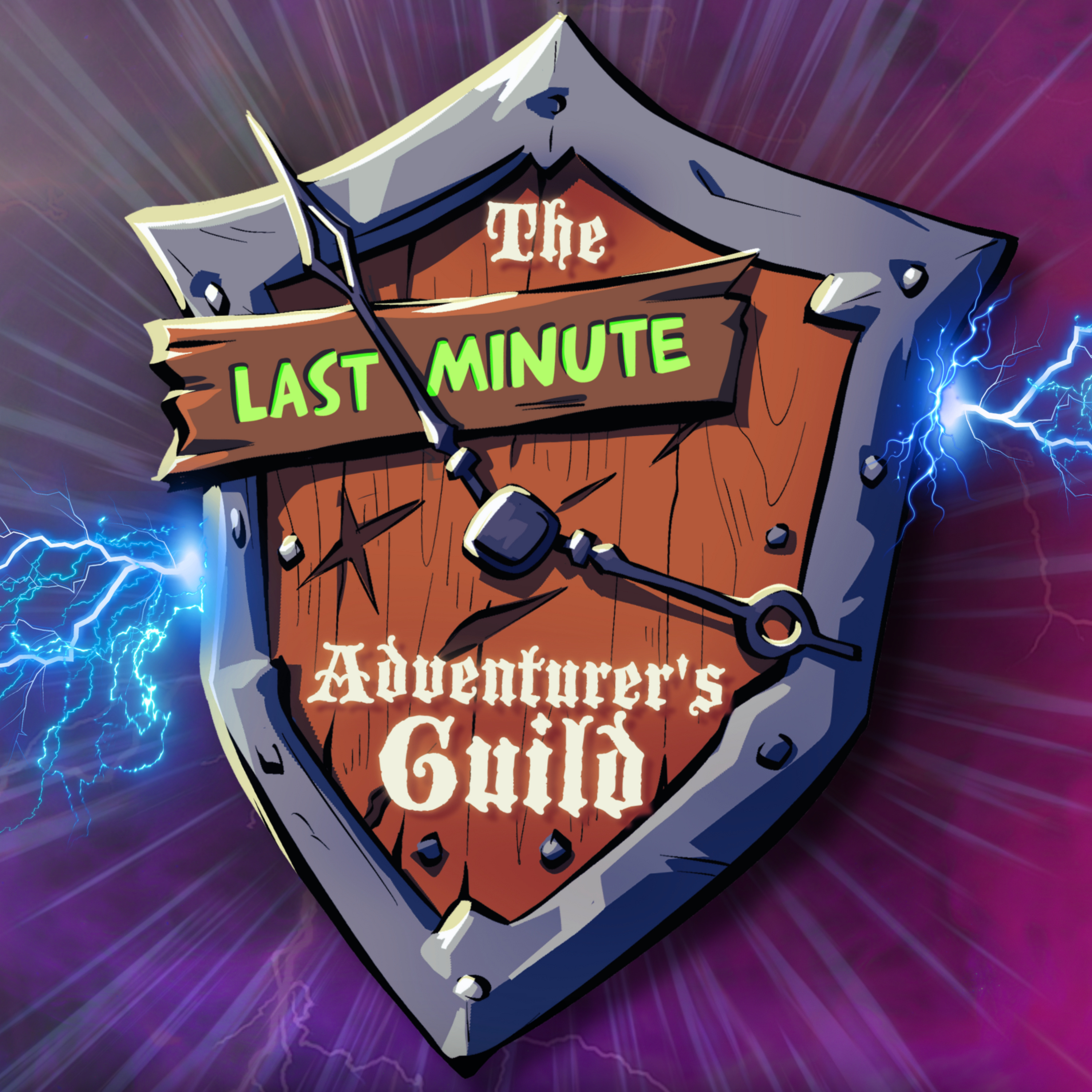 The Last Minute Adventurers Guild: Dead Cold episode artwork
