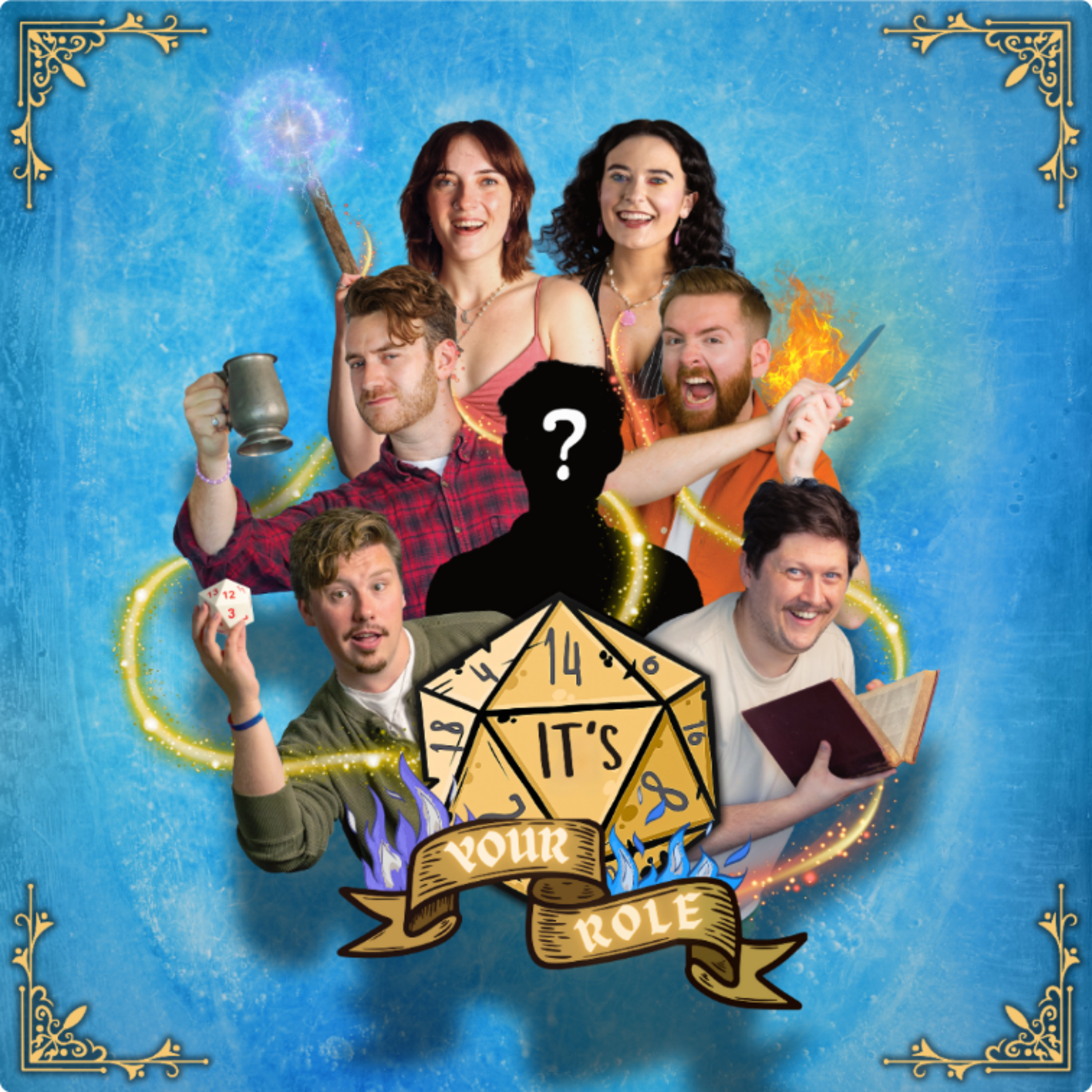 Episode 14: The Sorcerer's Stoned episode artwork