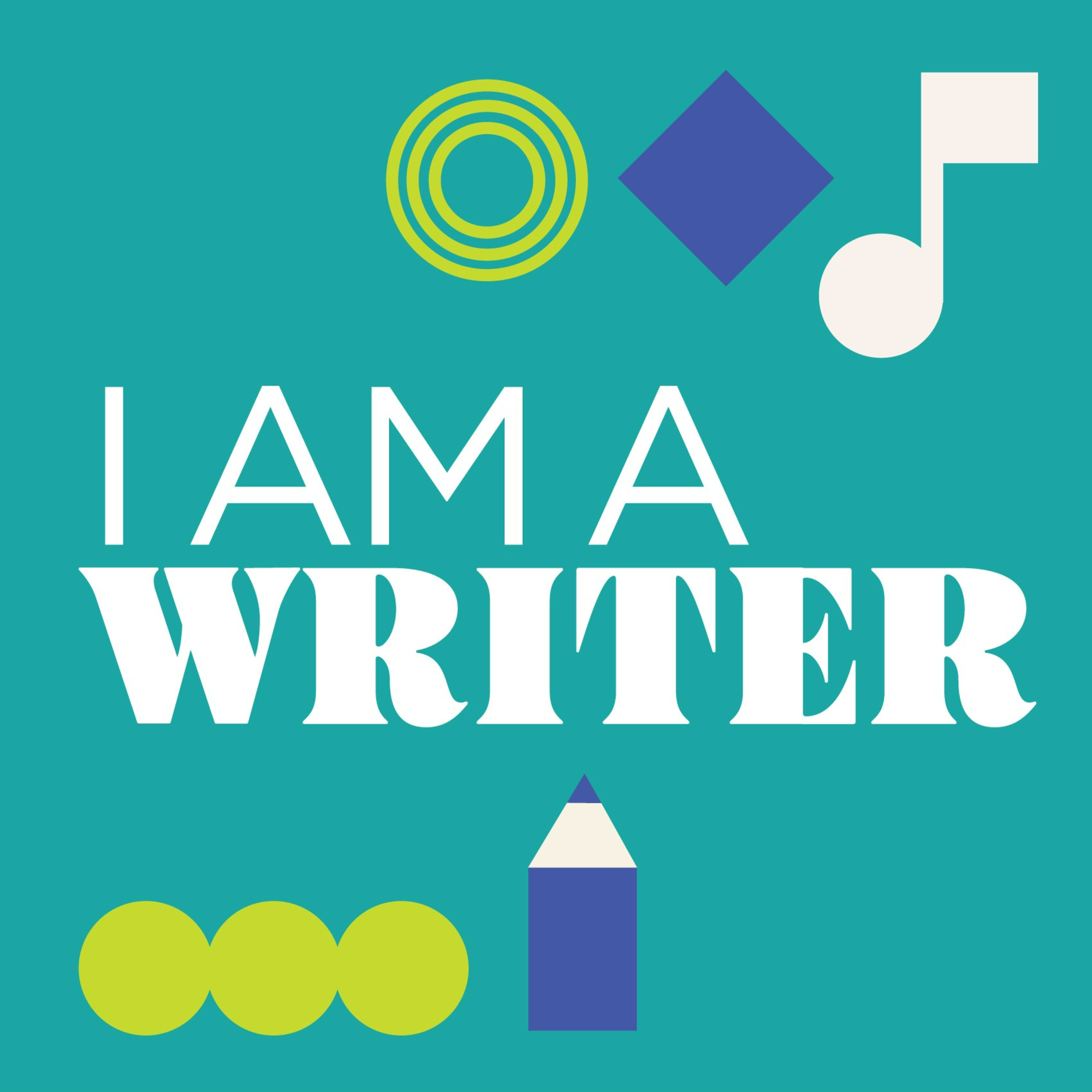 I Am A Writer Episode 1