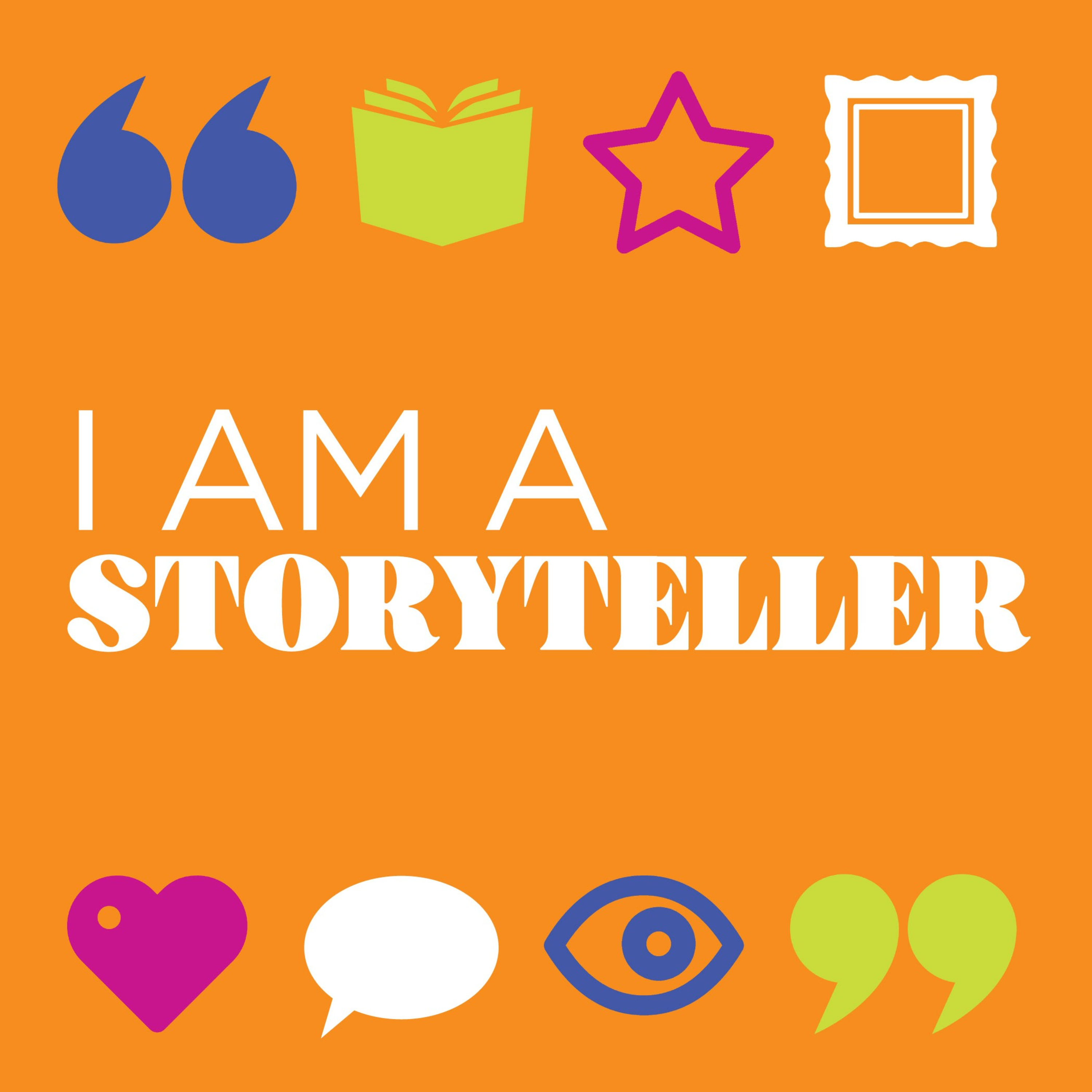 I Am A Storyteller Episode 3 episode artwork