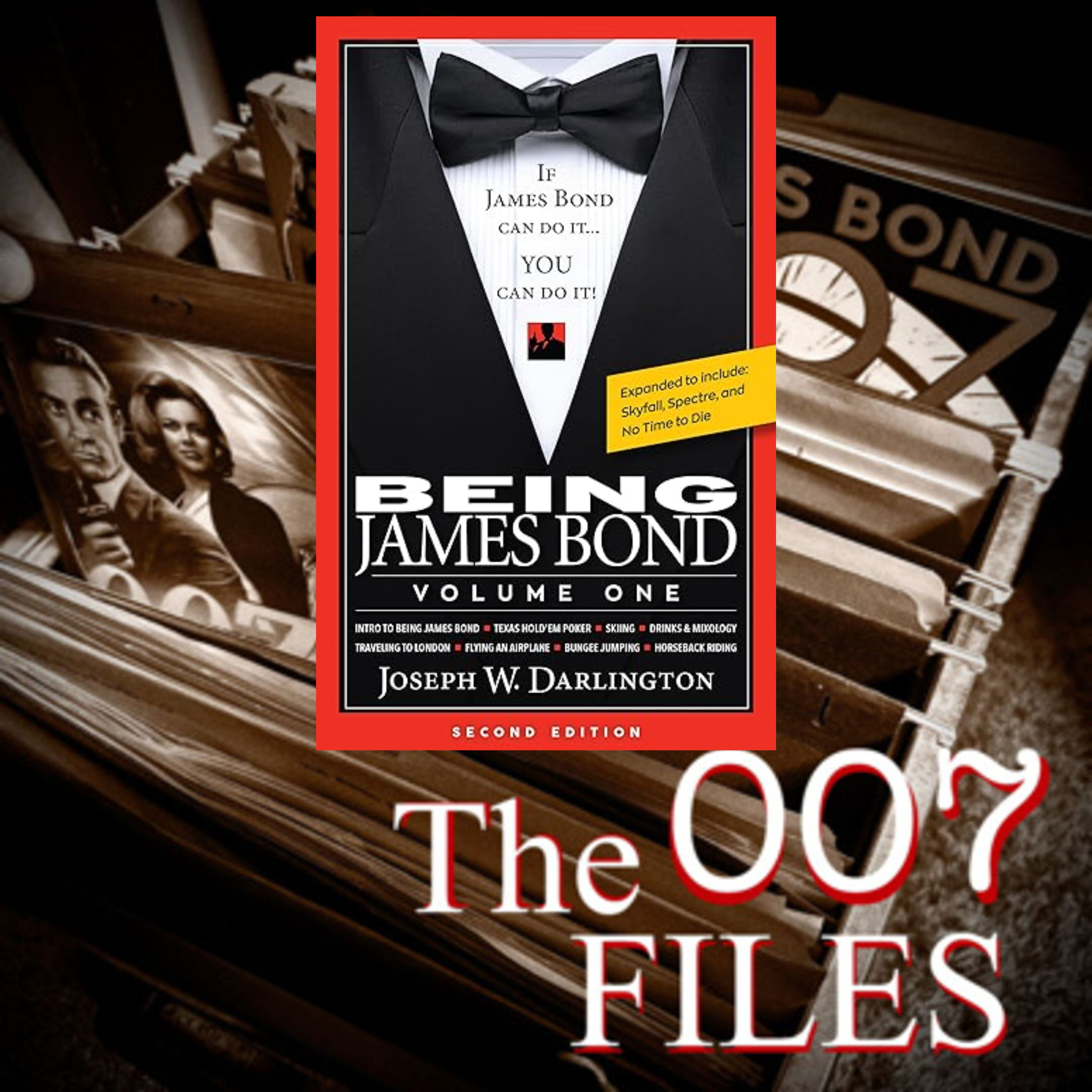The 007 Files