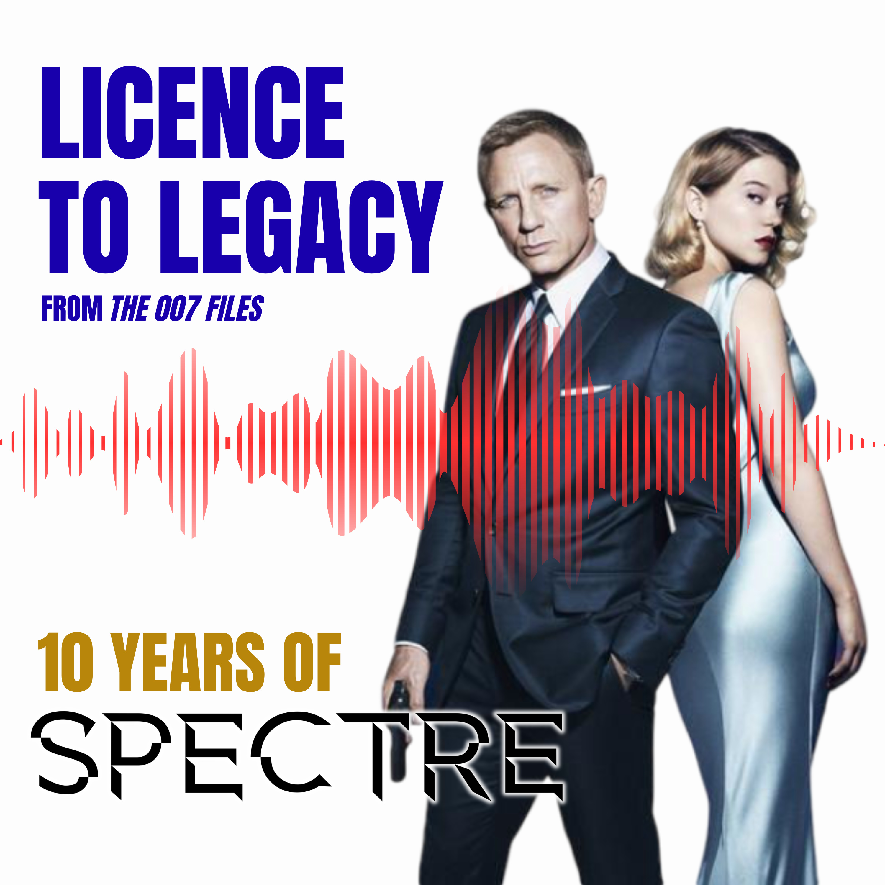 Celebrating SPECTRE at 10 - part 1 | The 007 Files S3 E009 Celebrating SPECTRE at 10 - part 1 | The 007 Files S3 E009