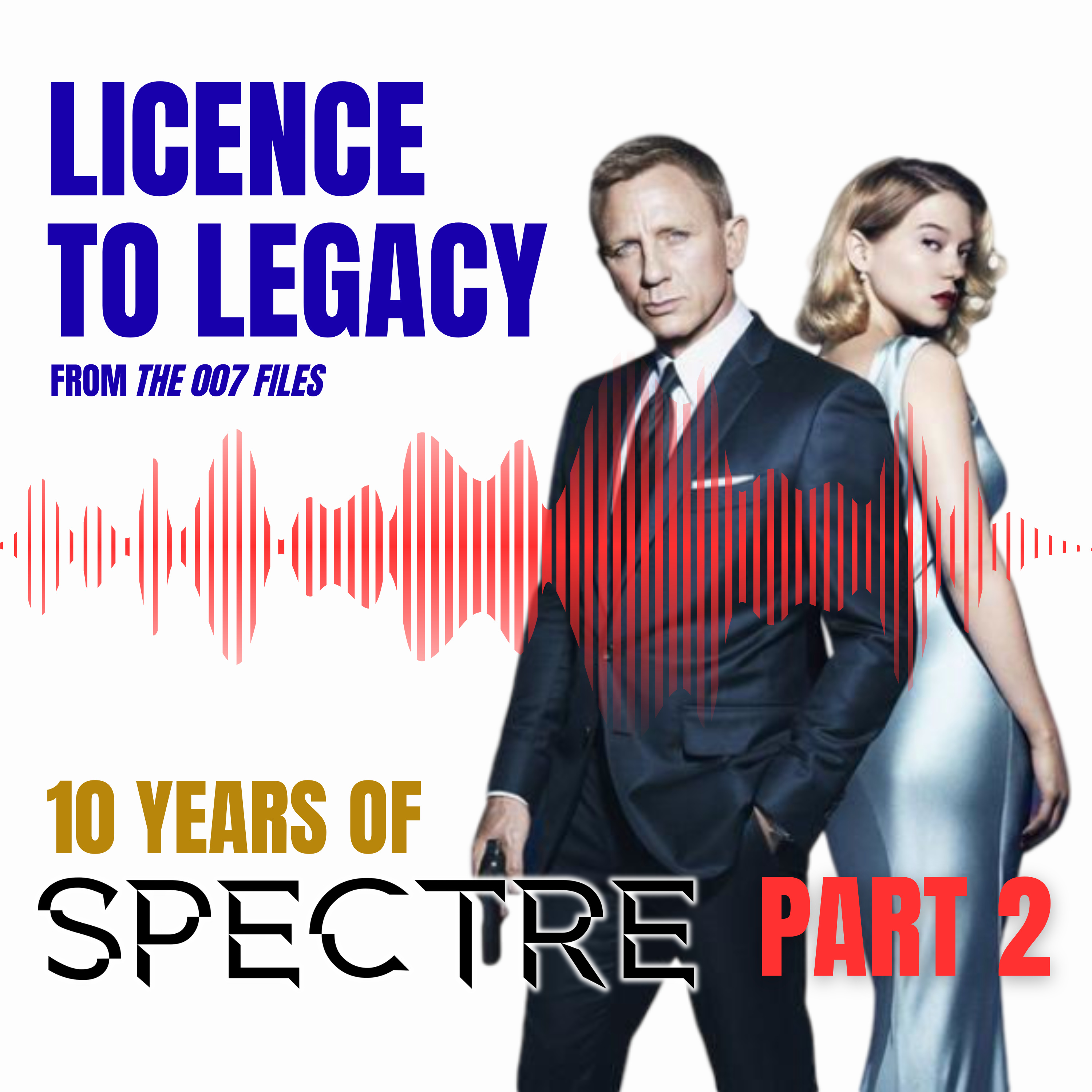 Celebrating SPECTRE at 10 - part 2 | The 007 Files S3 E010 Celebrating SPECTRE at 10 - part 2 | The 007 Files S3 E010