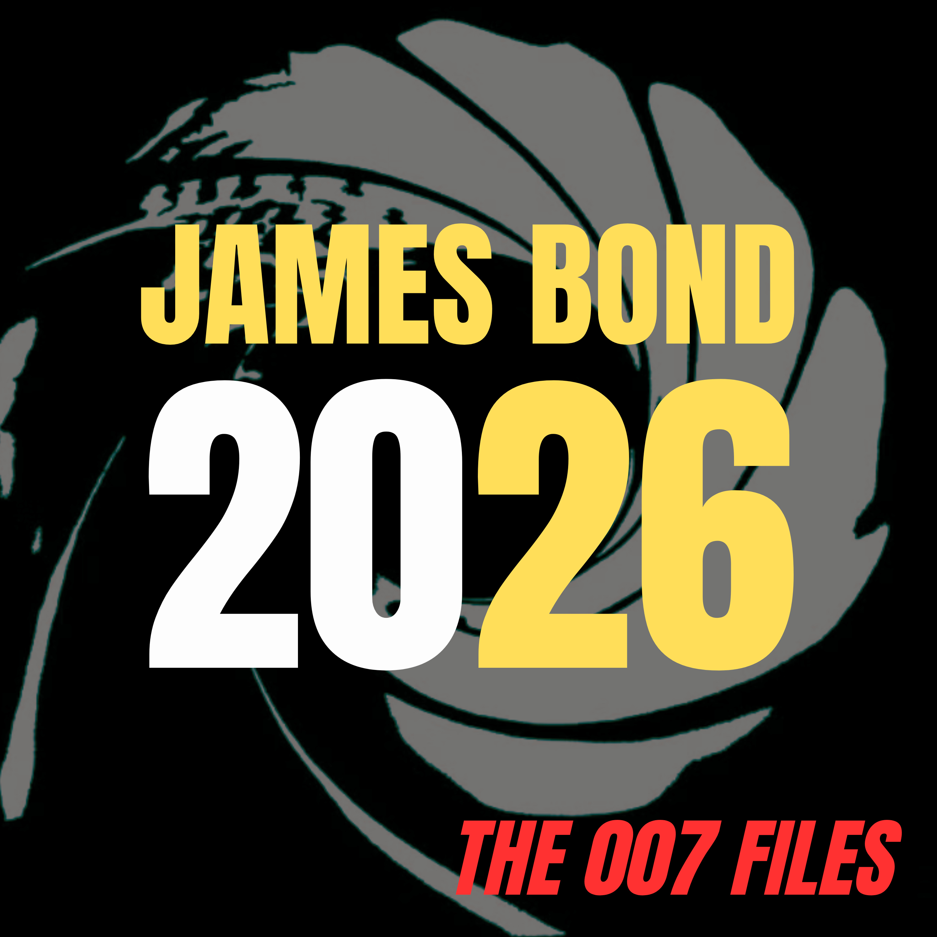 The 007 Files