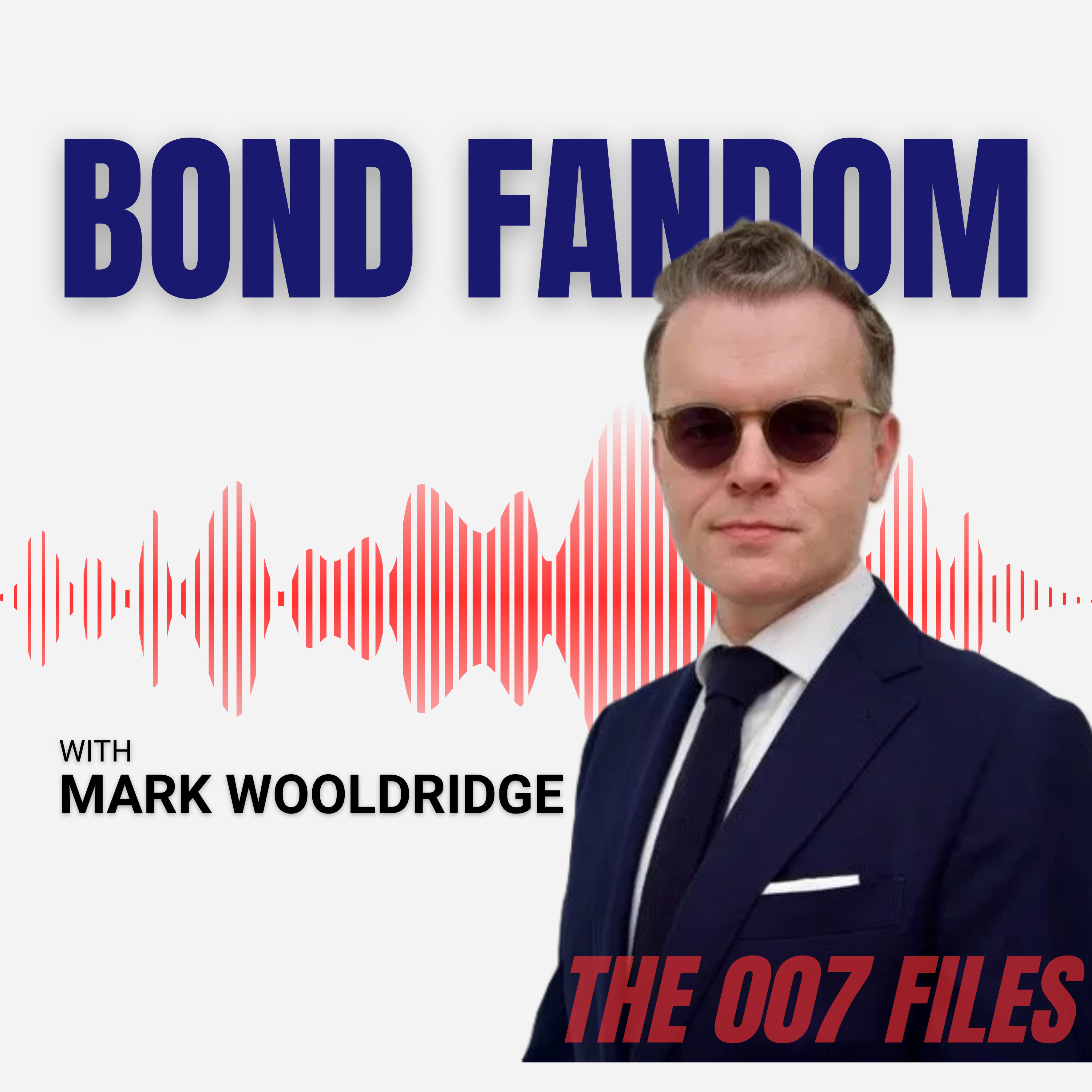 The 007 Files