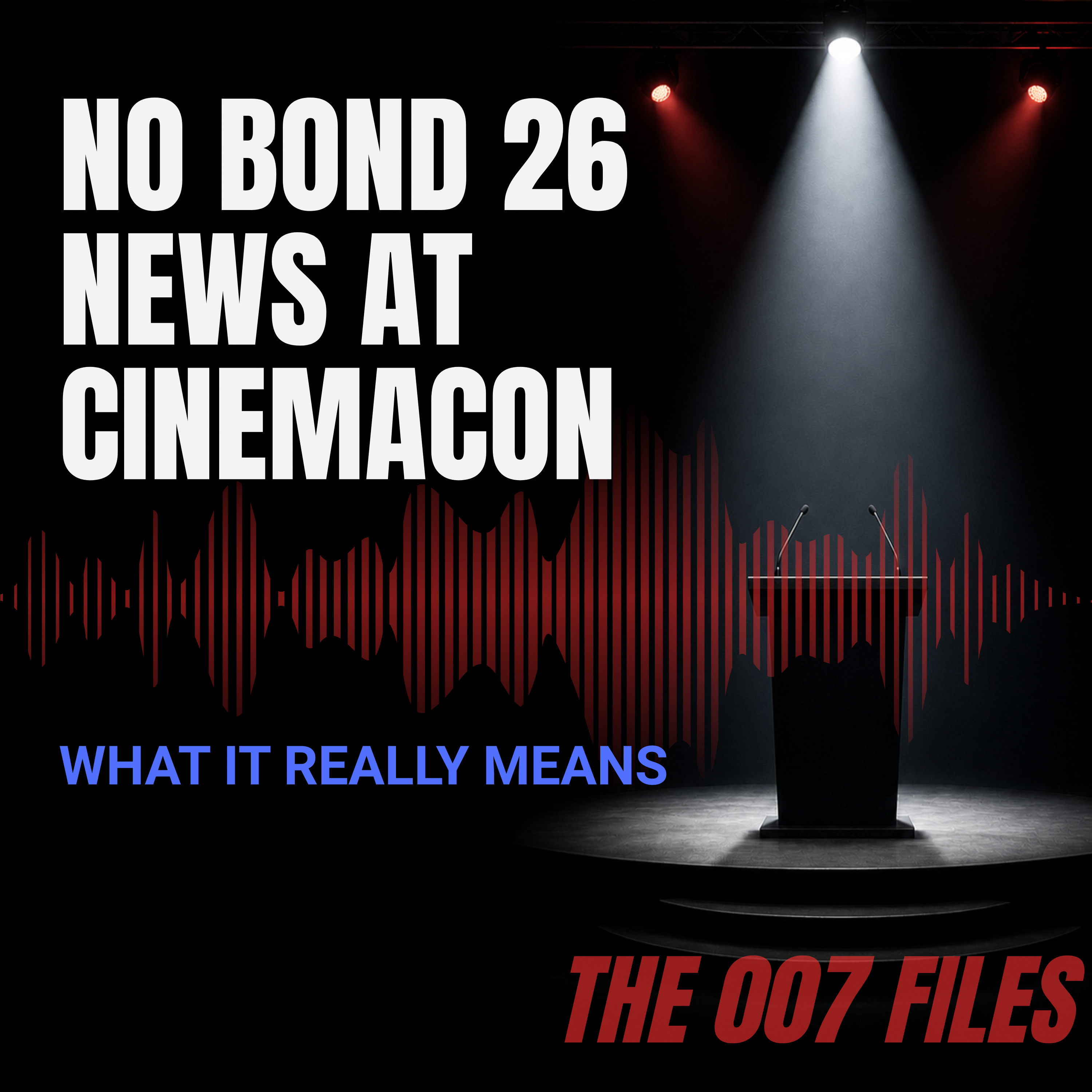 The 007 Files