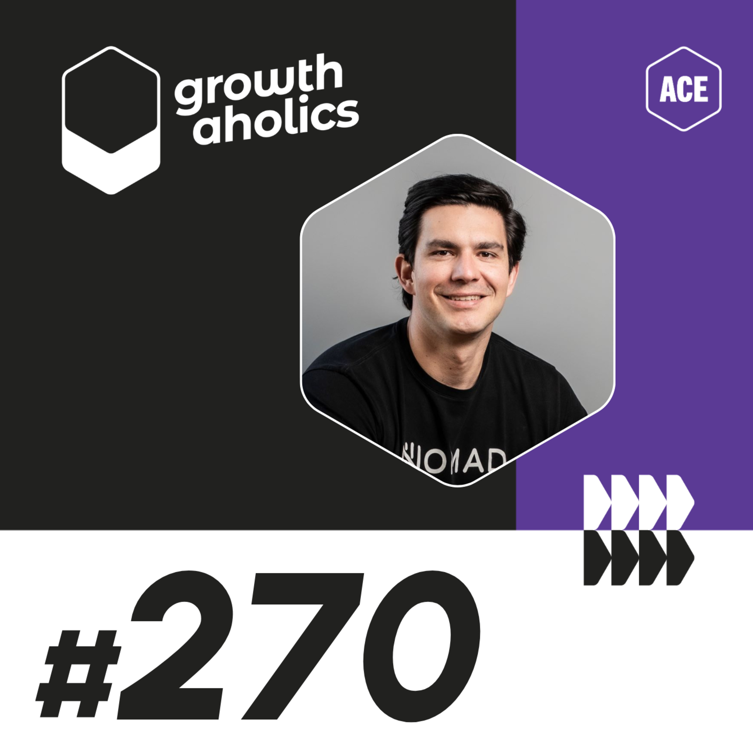 #270 - Sem estratégia, sem crescimento: sua startup está pronta para 2025? | Com Lucas Vargas, CEO da Nomad