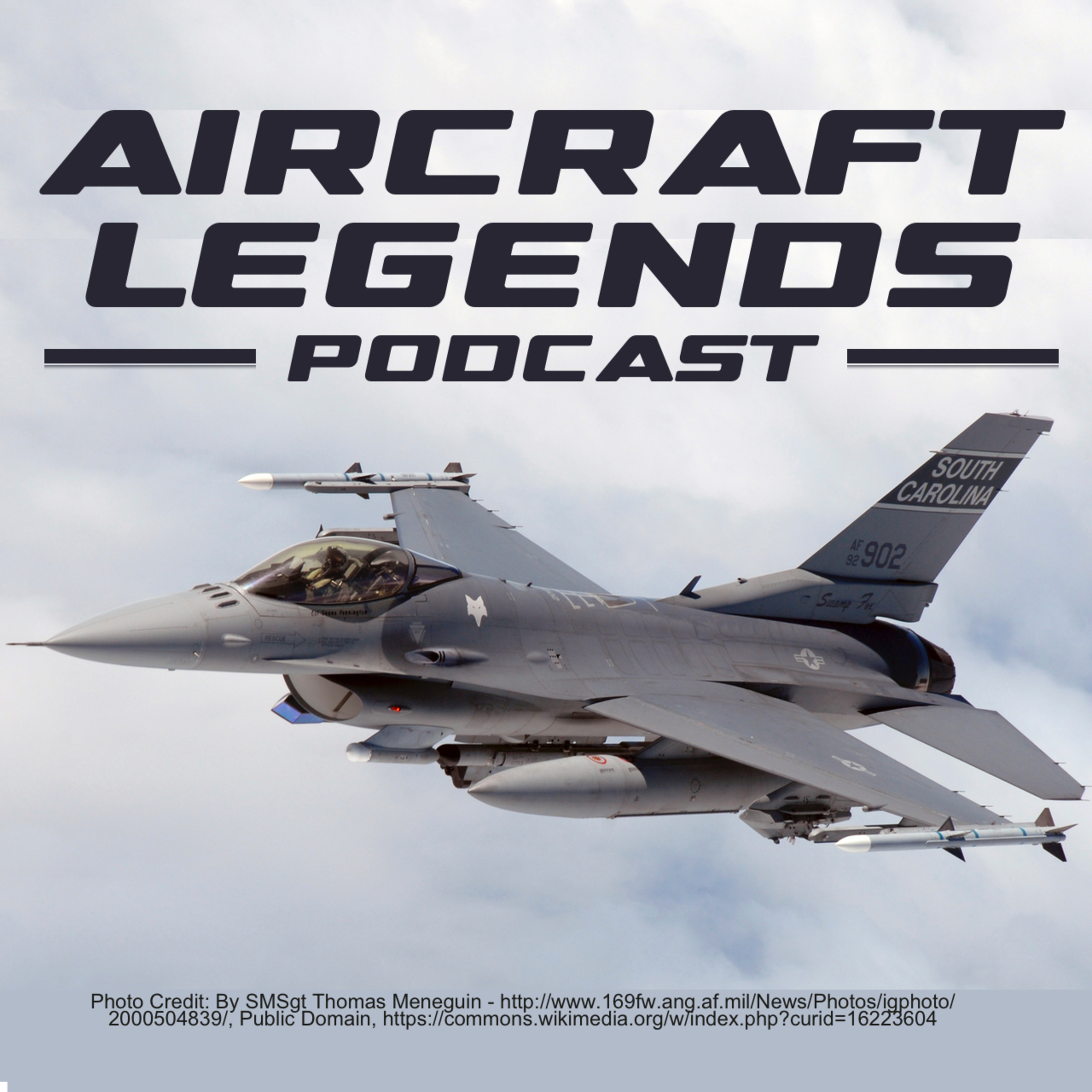 AIRCRAFT LEGENDS Trailer episode artwork