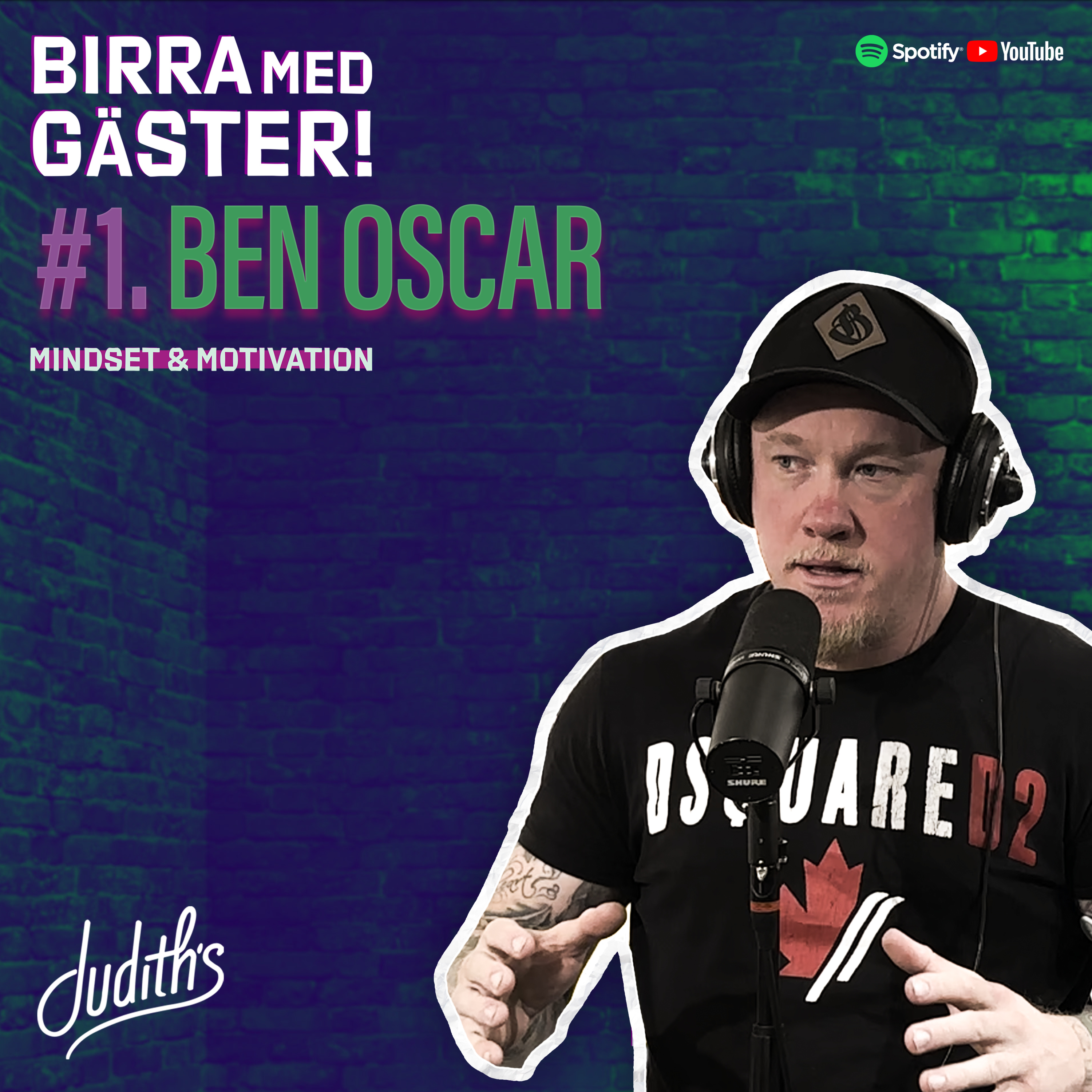1. Ben Oscar episode artwork