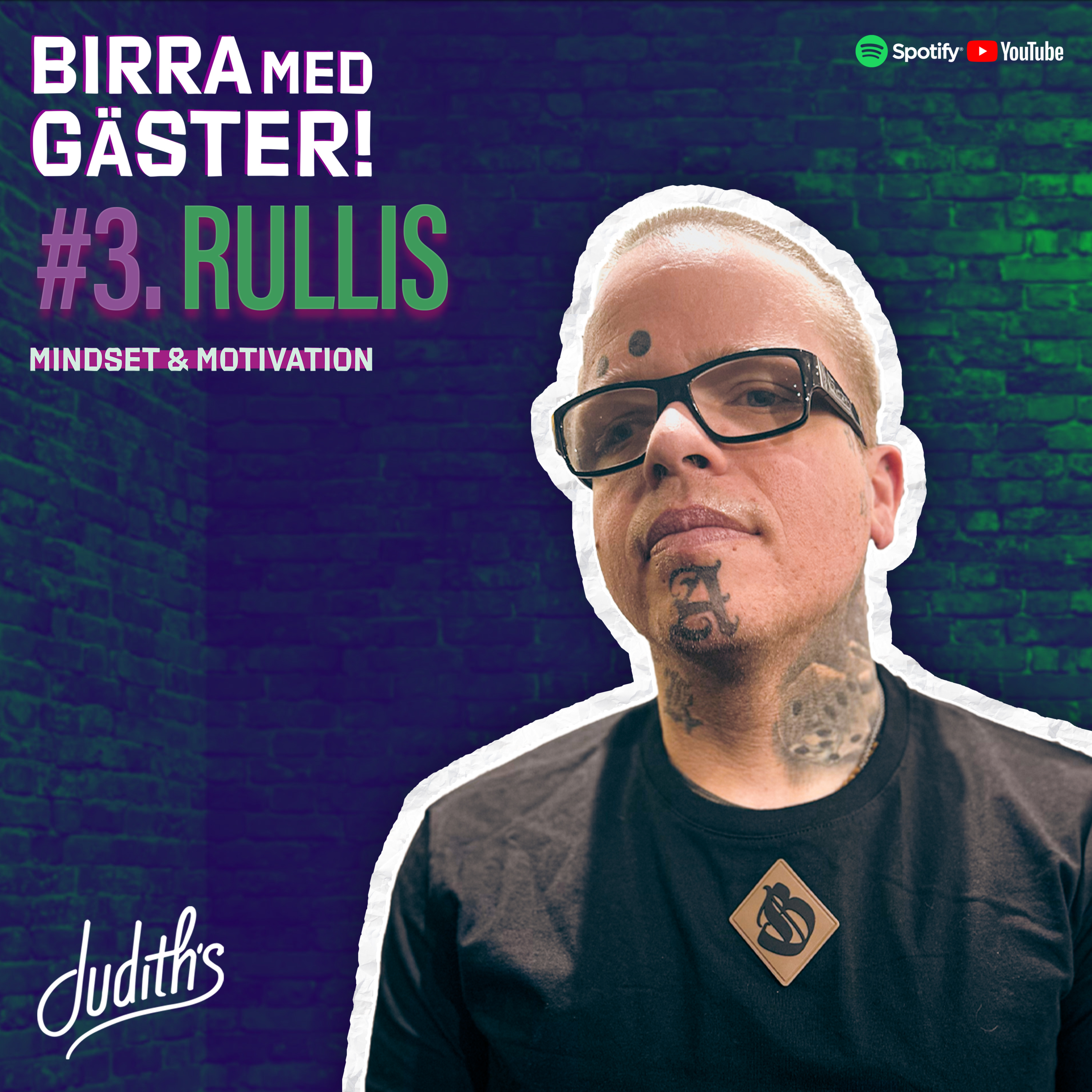 3. Rullis episode artwork