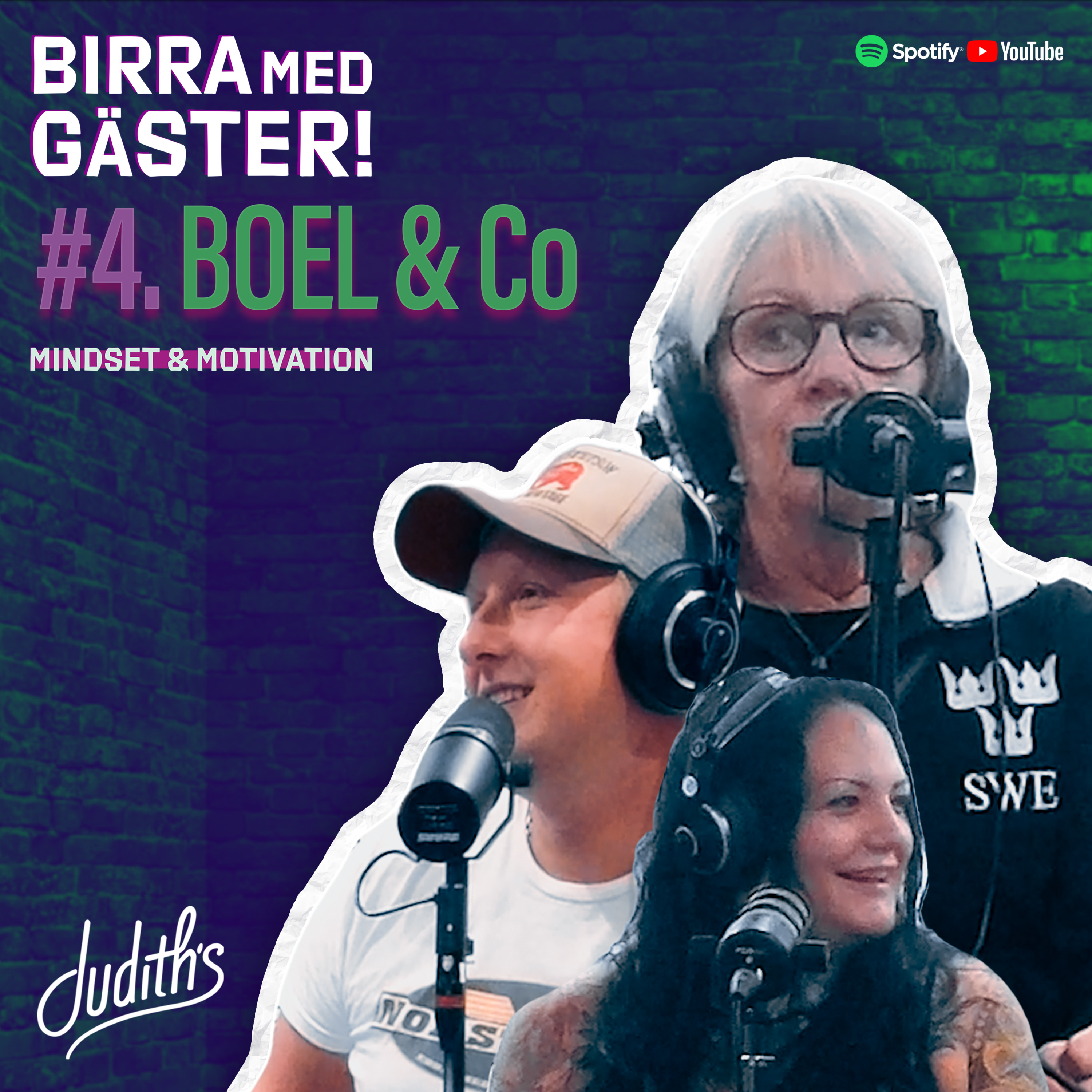 4. Boel & Co episode artwork