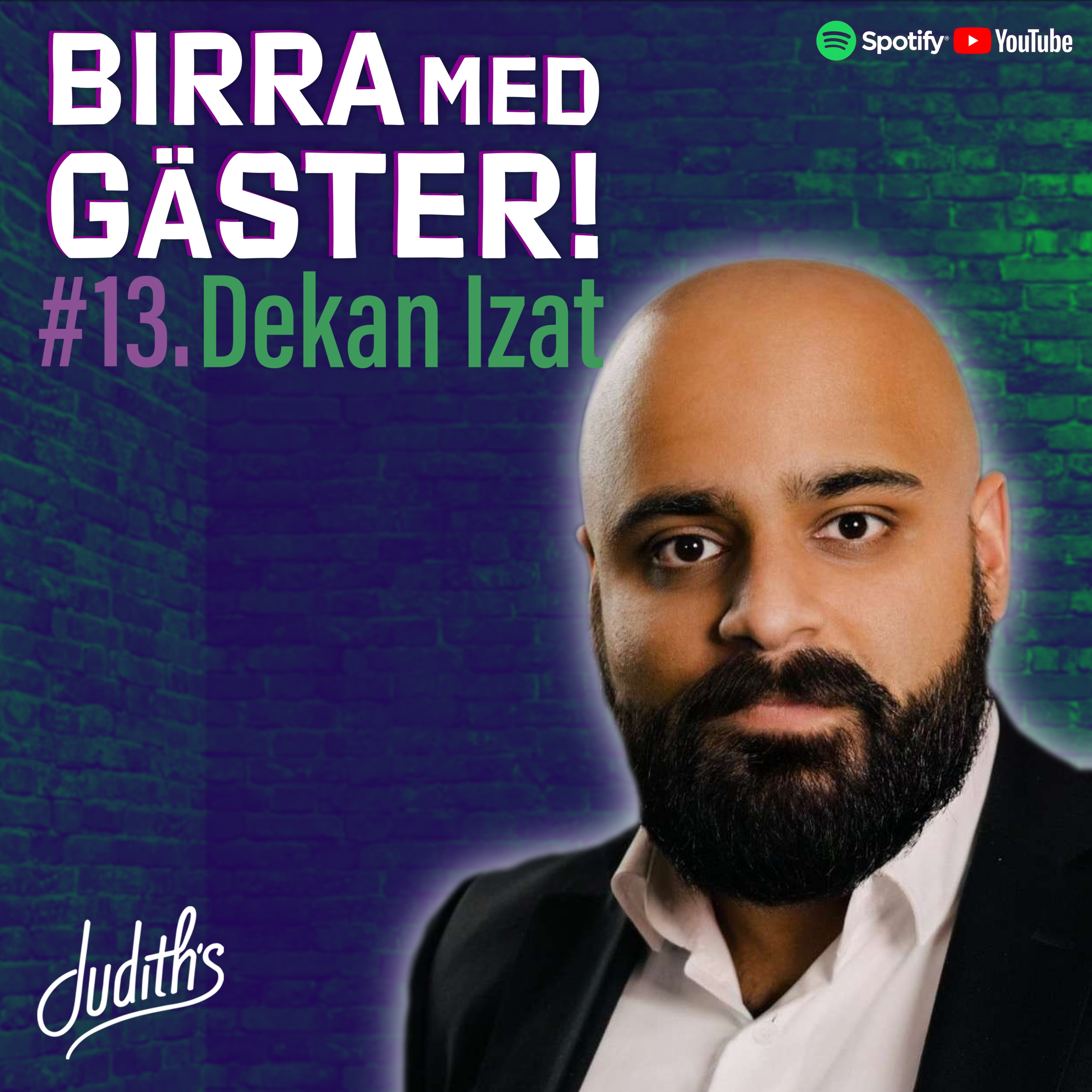 Från stökig ungdom till politiker - Birra Med Gäster#13 episode artwork