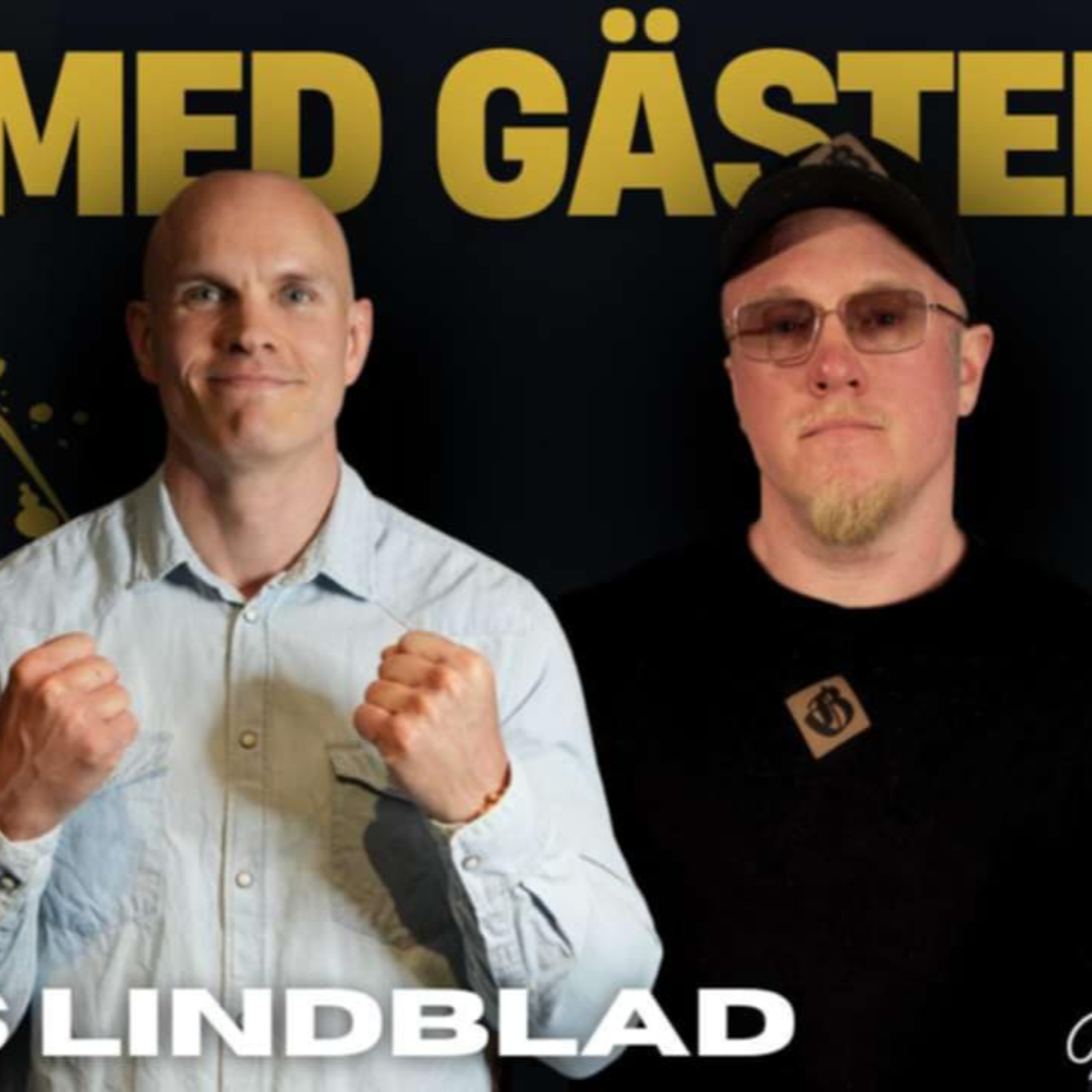 #26. Andreas Lindblad episode artwork