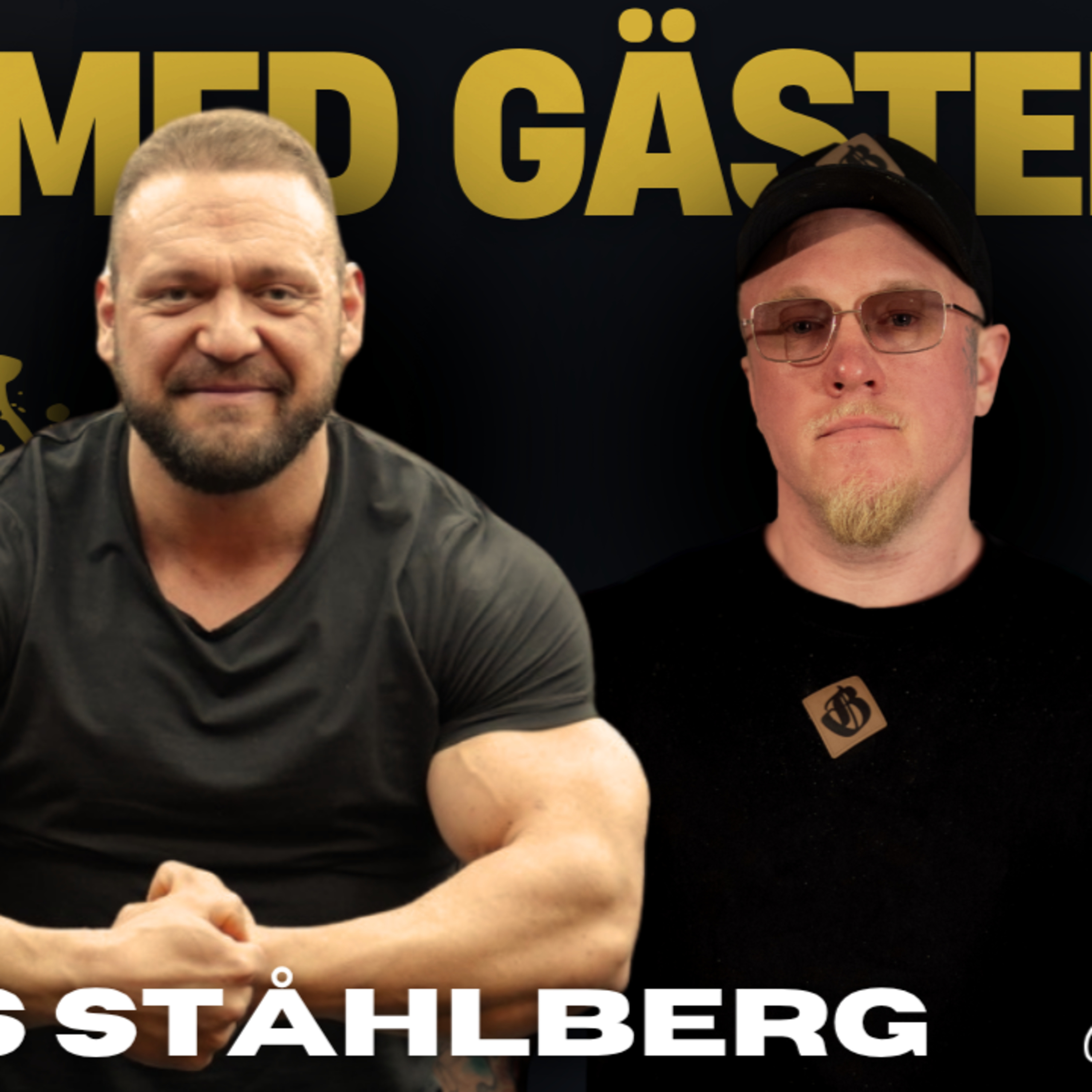 #27. Andreas Ståhlberg episode artwork