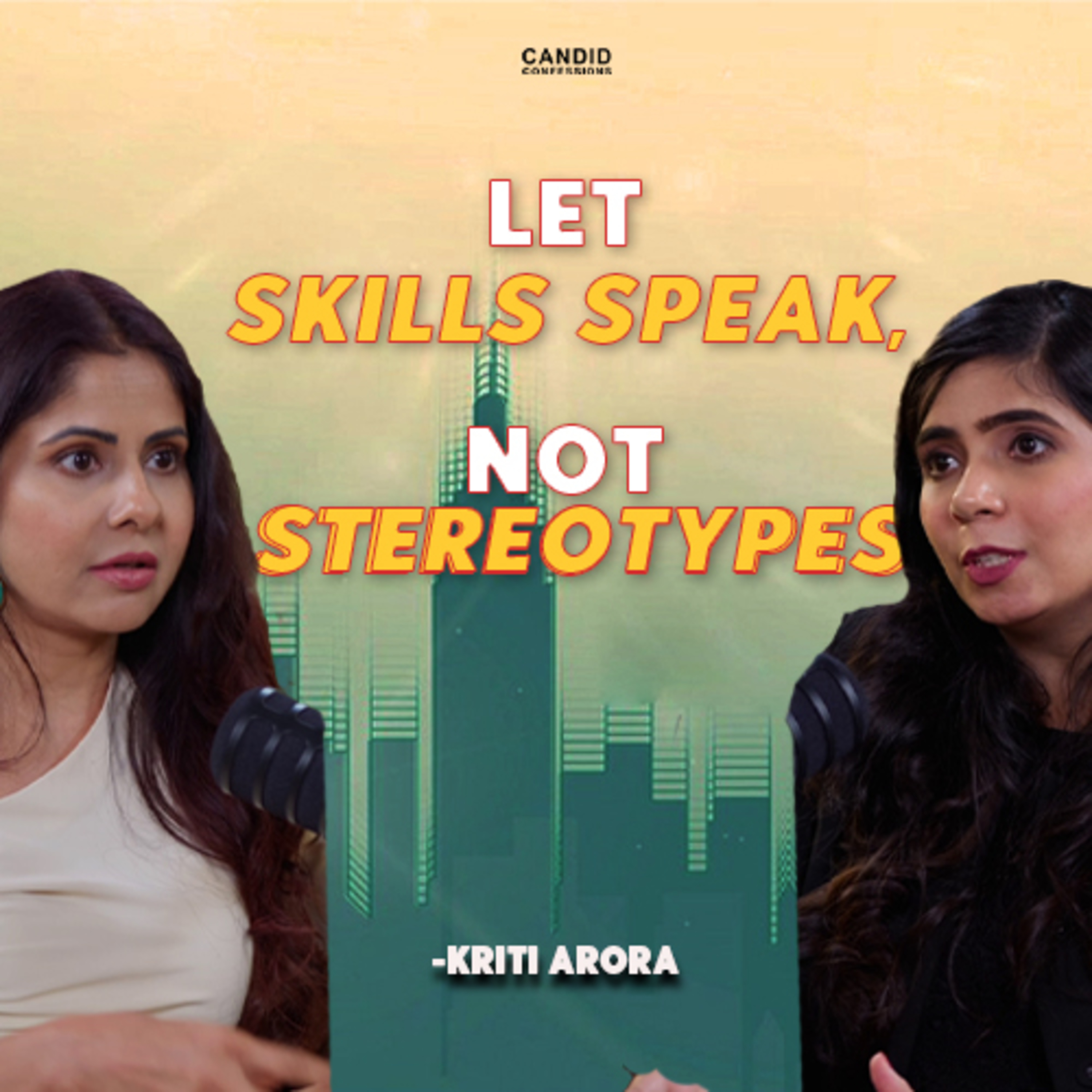 Candid Confessions With Chhavi