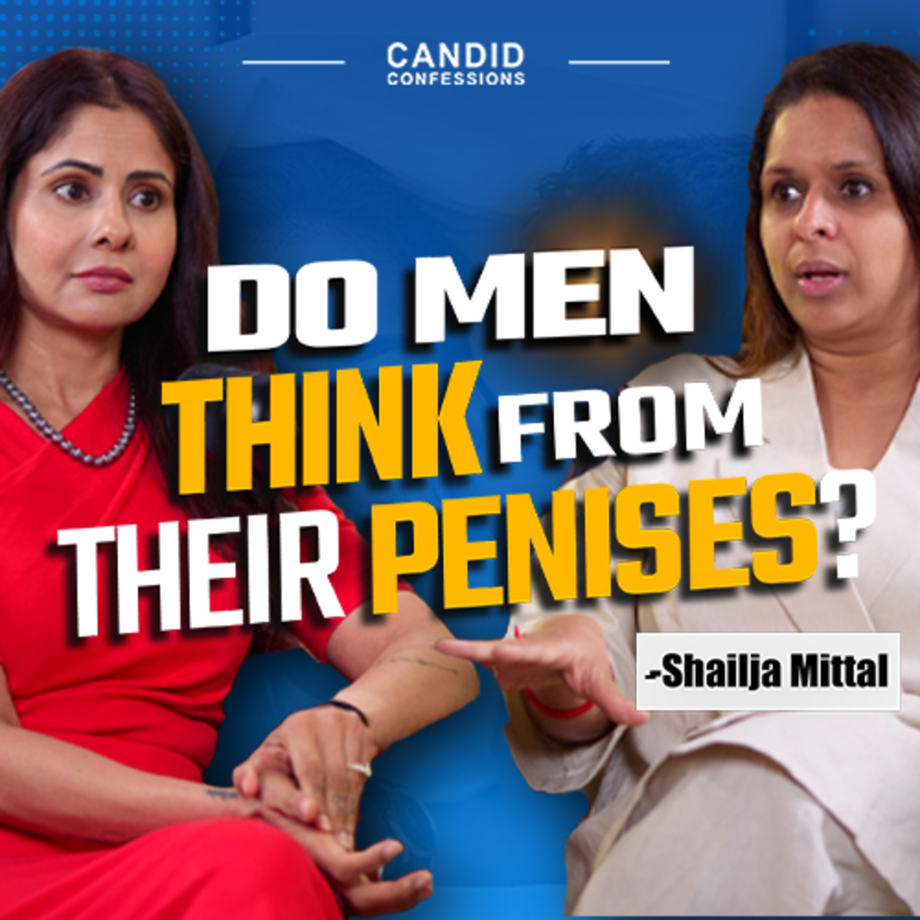 Candid Confessions With Chhavi