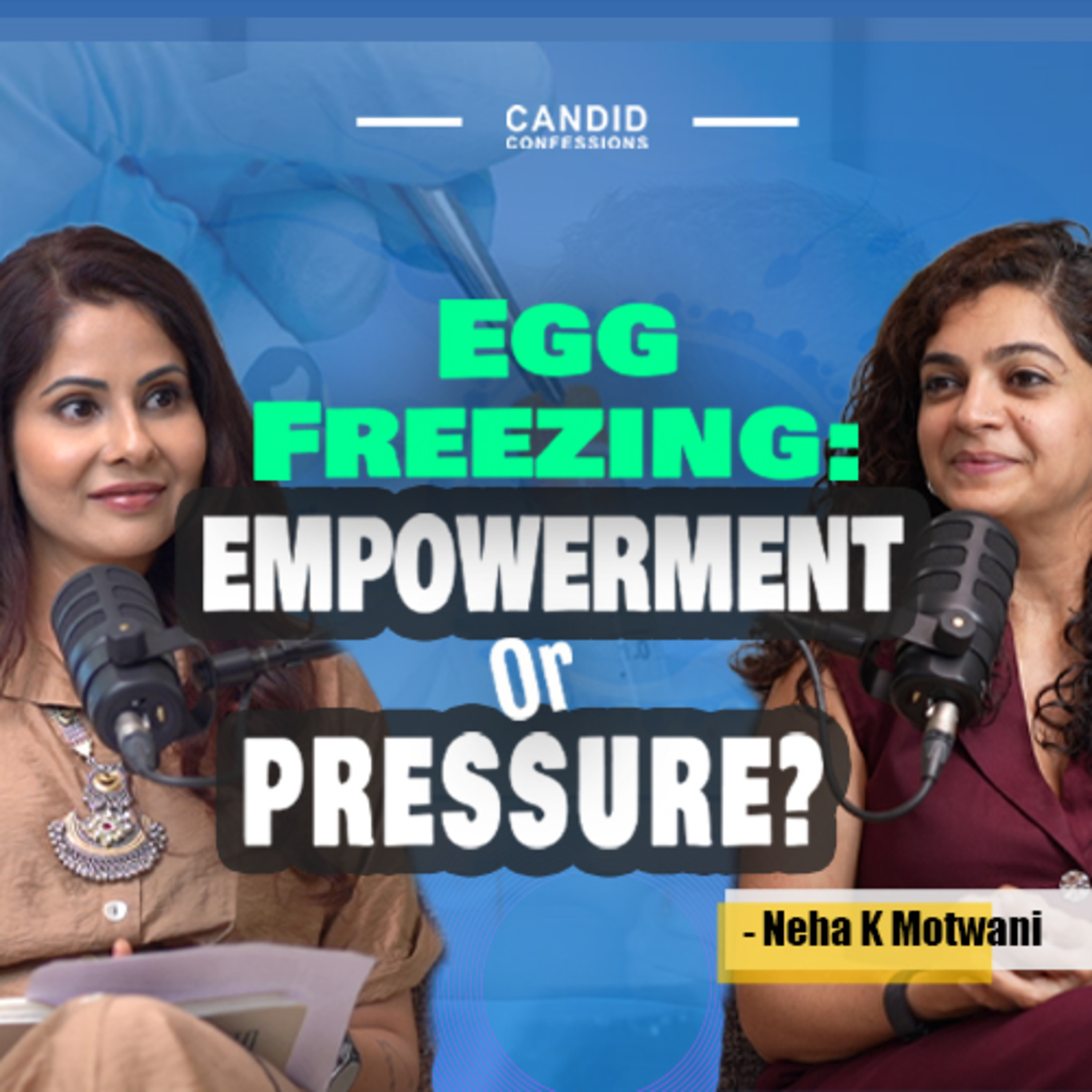 Candid Confessions With Chhavi