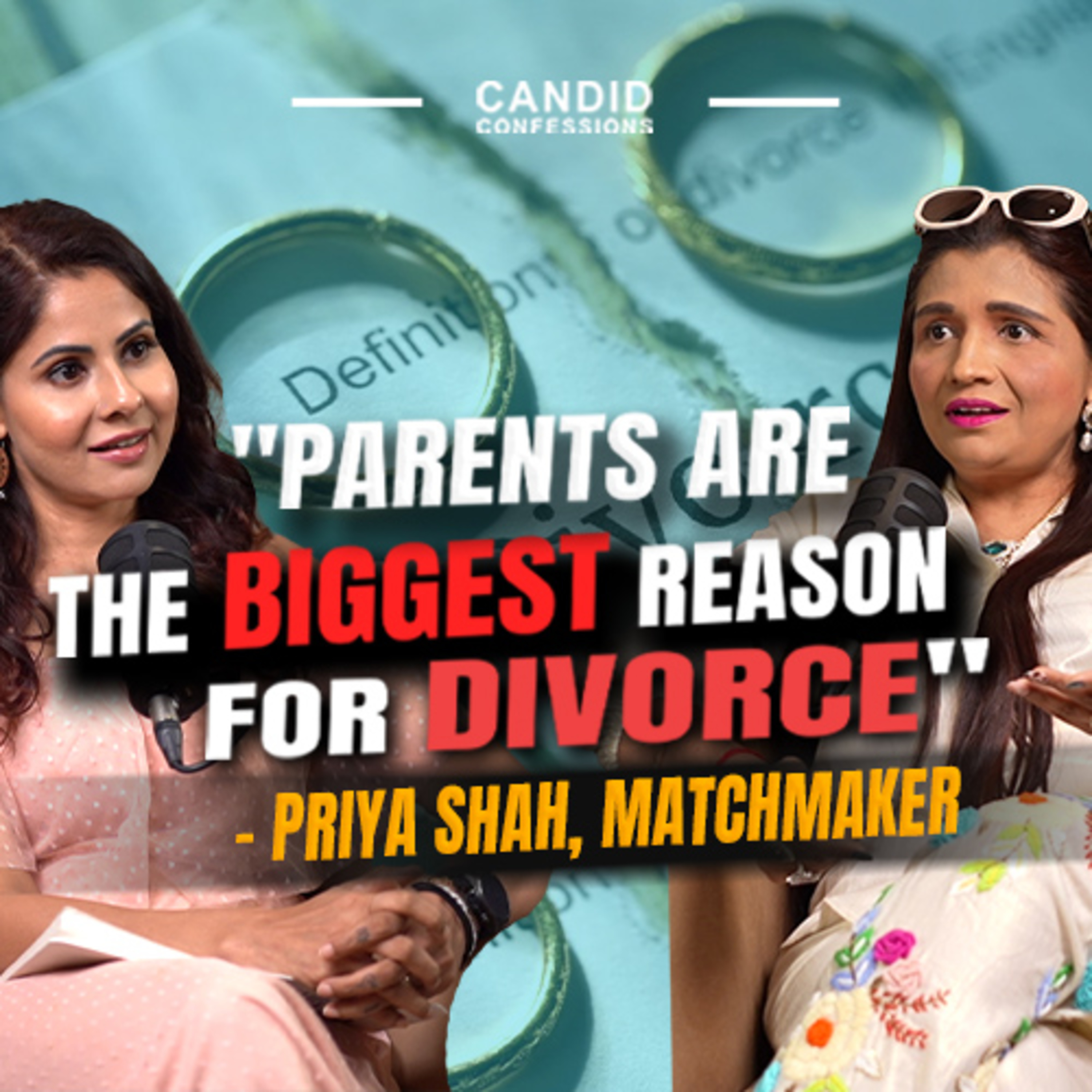 Candid Confessions With Chhavi