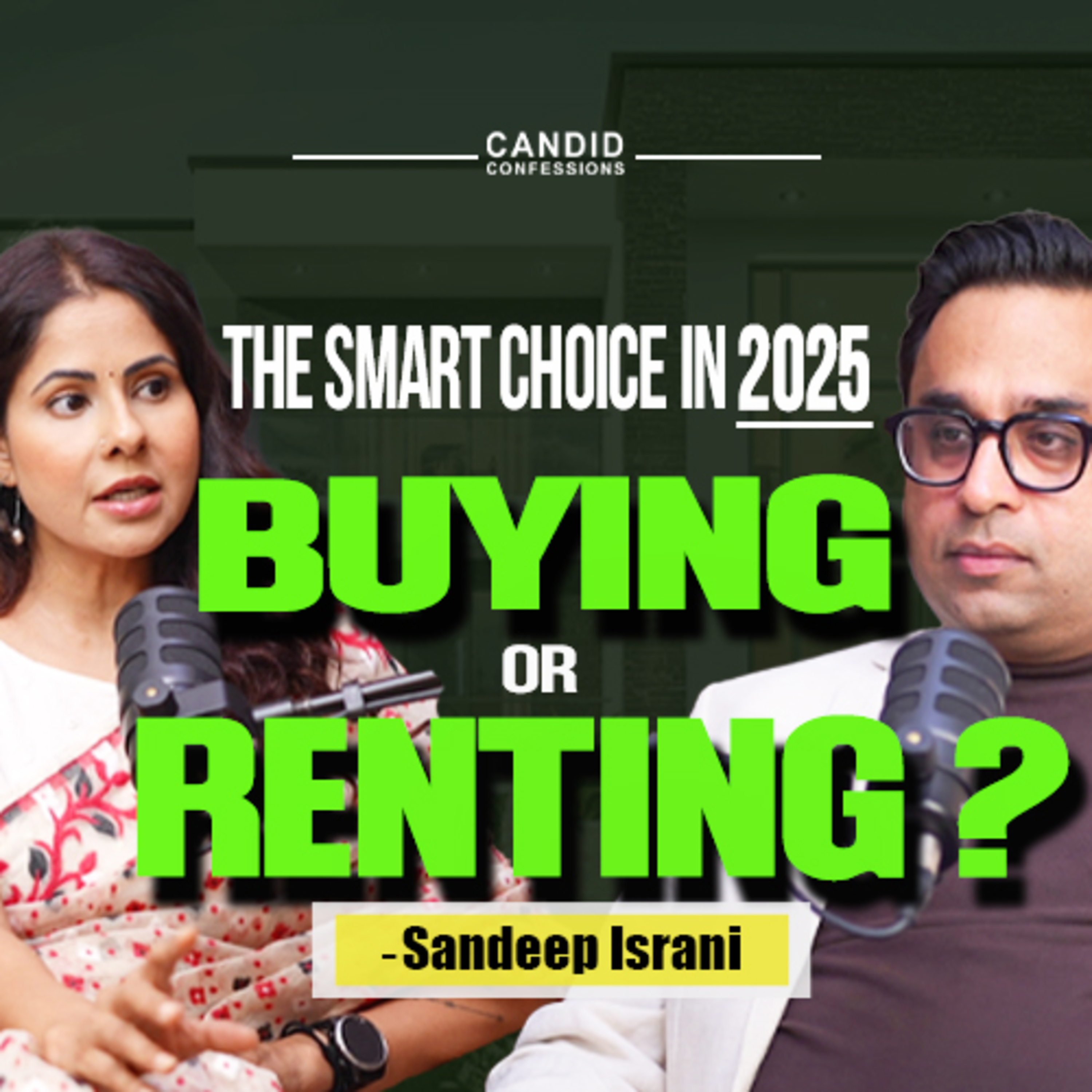 Candid Confessions With Chhavi