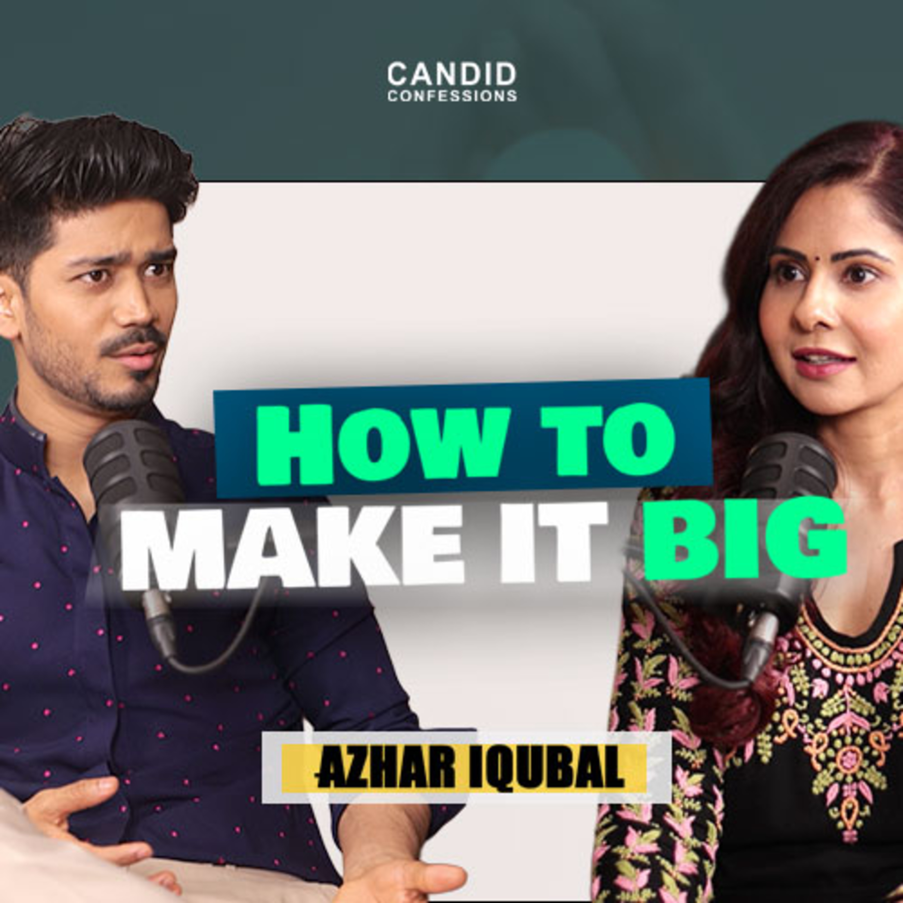 Candid Confessions With Chhavi