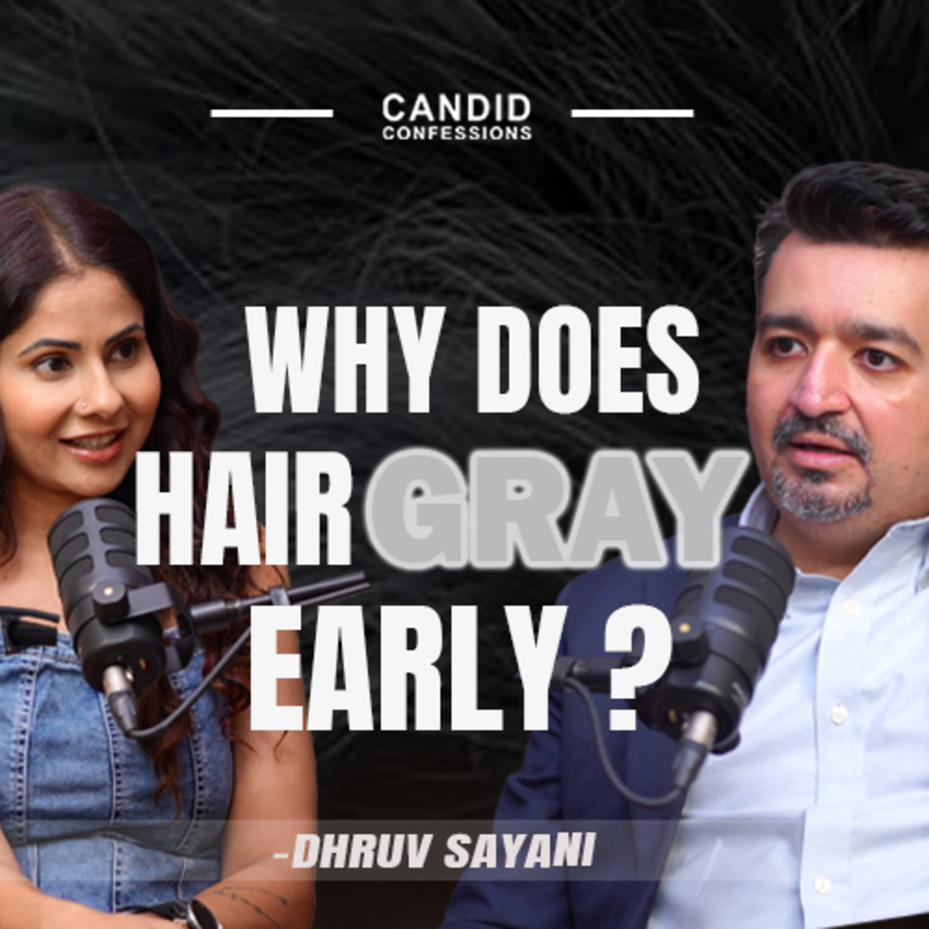 Candid Confessions With Chhavi