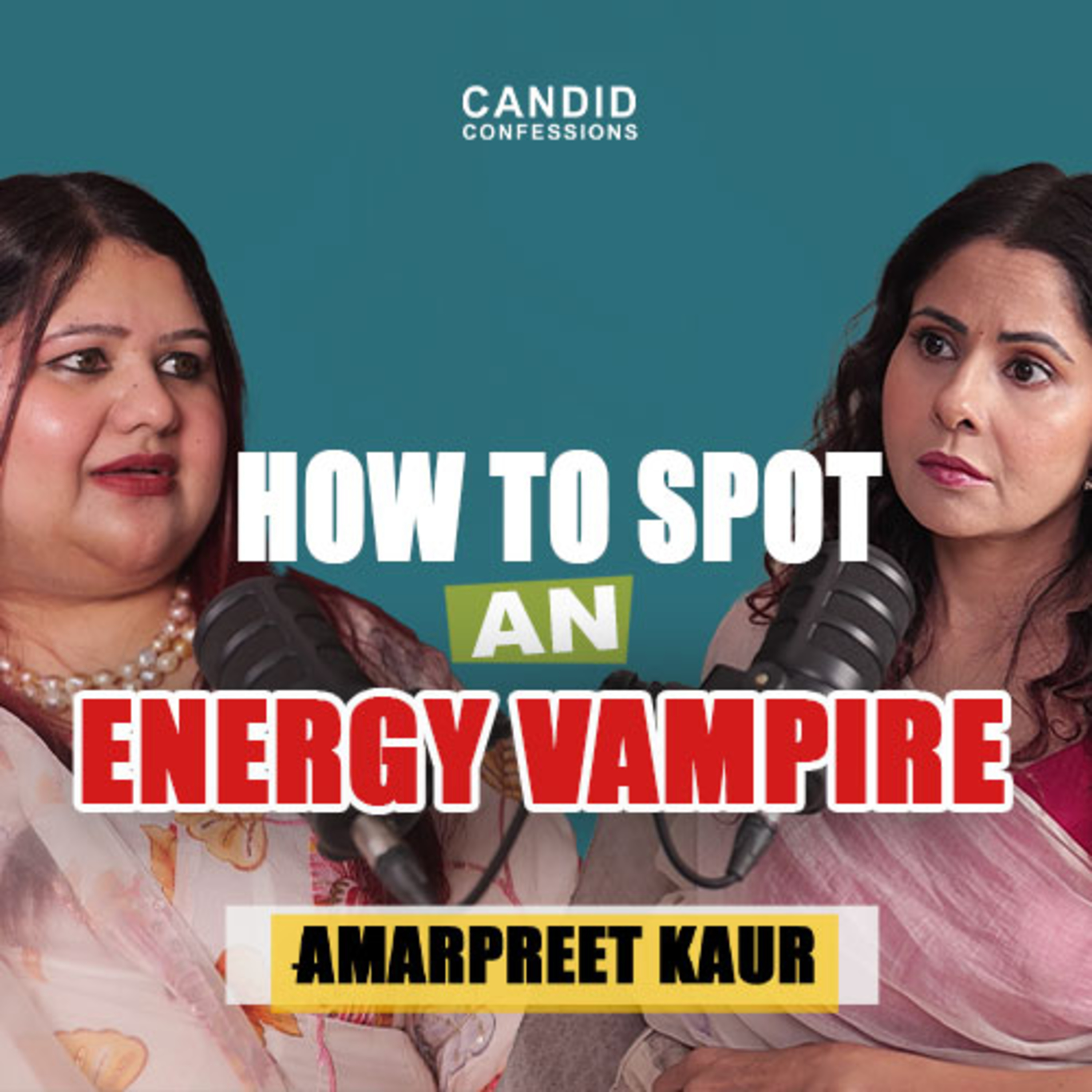 Candid Confessions With Chhavi