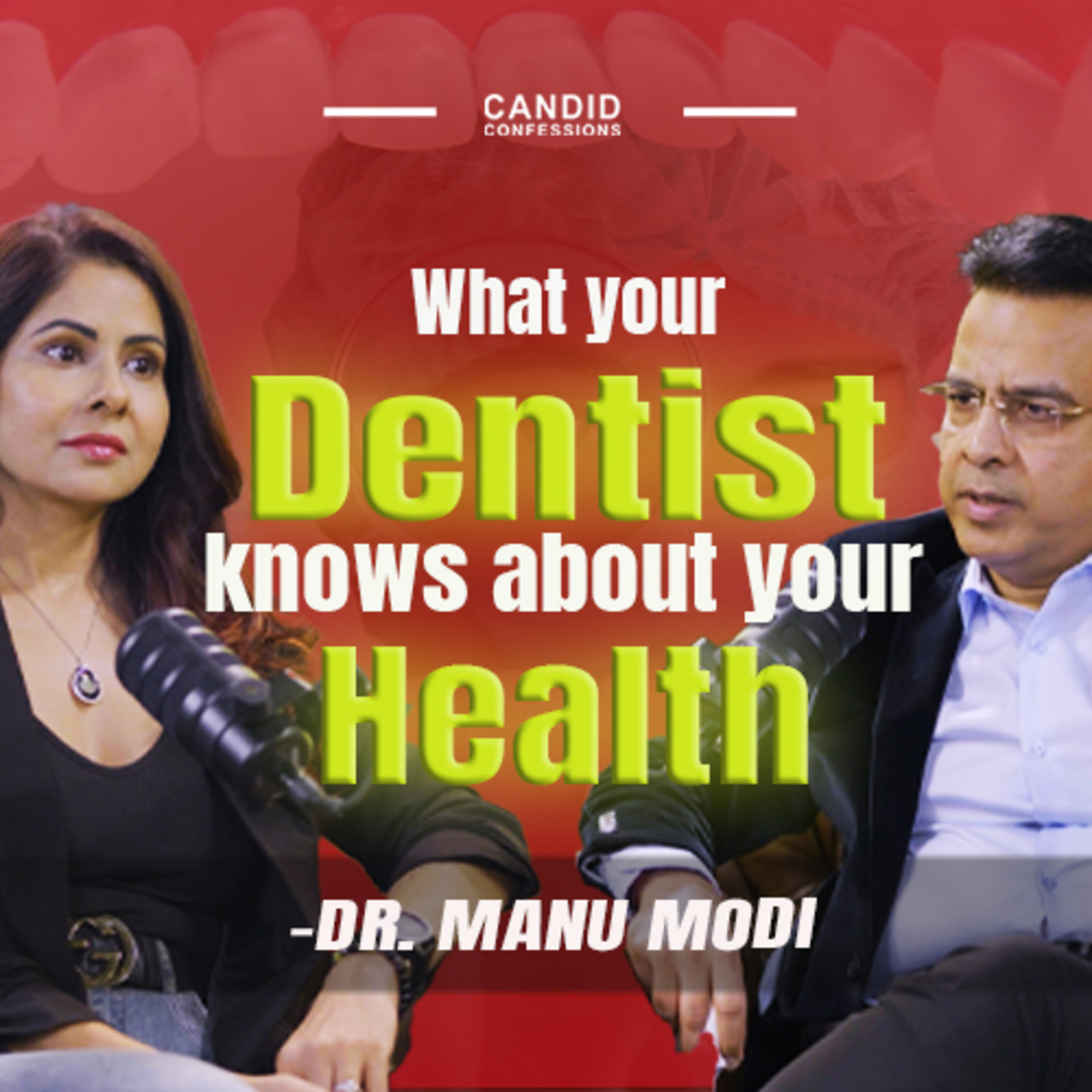 Candid Confessions With Chhavi