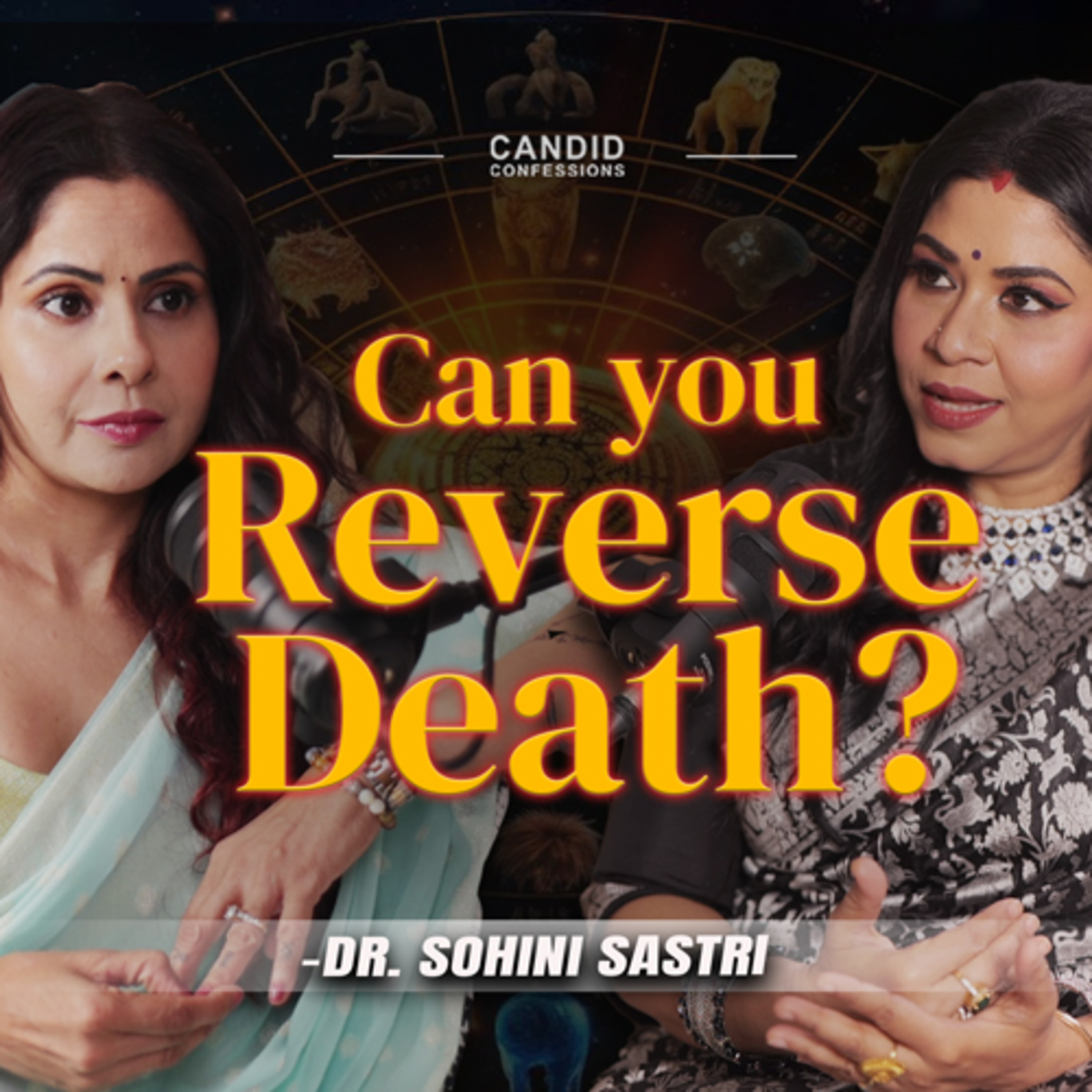 Candid Confessions With Chhavi