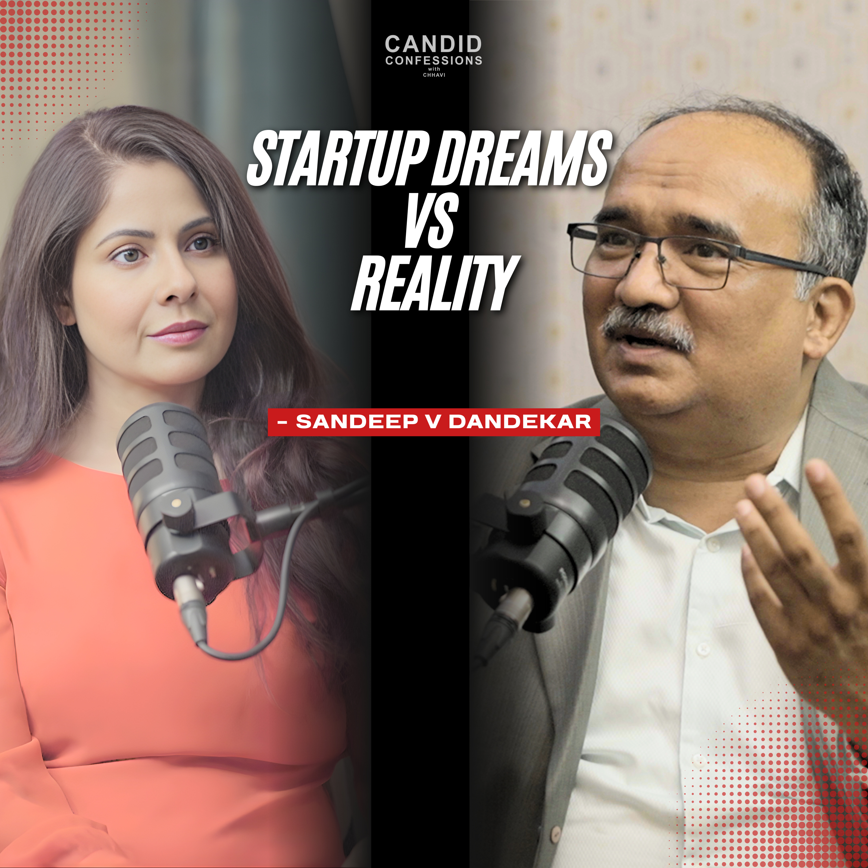 Candid Confessions With Chhavi