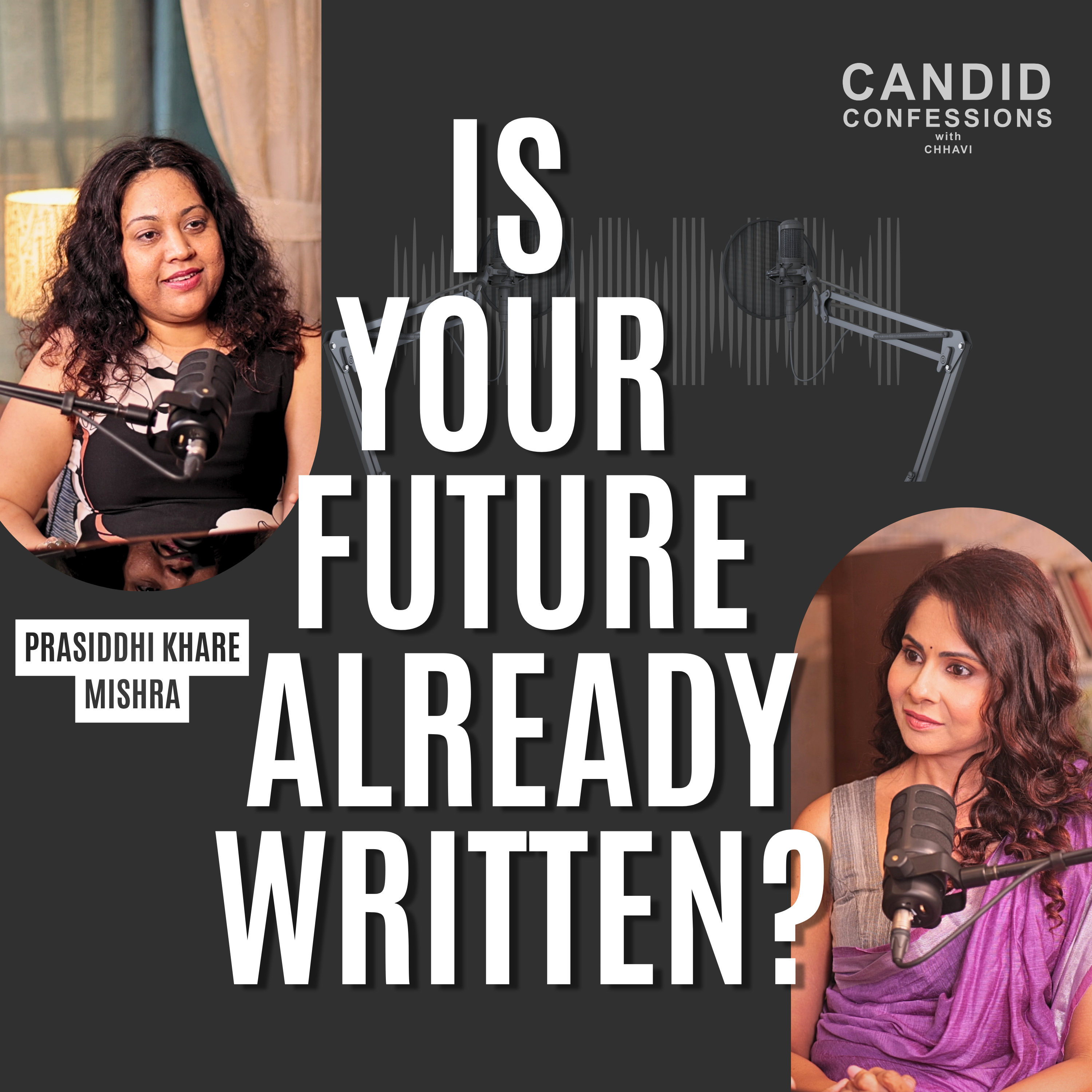 YOU CAN'T MANIFEST EVERYTHING | Prasiddhi Khare Mishra | Cartomancer episode artwork