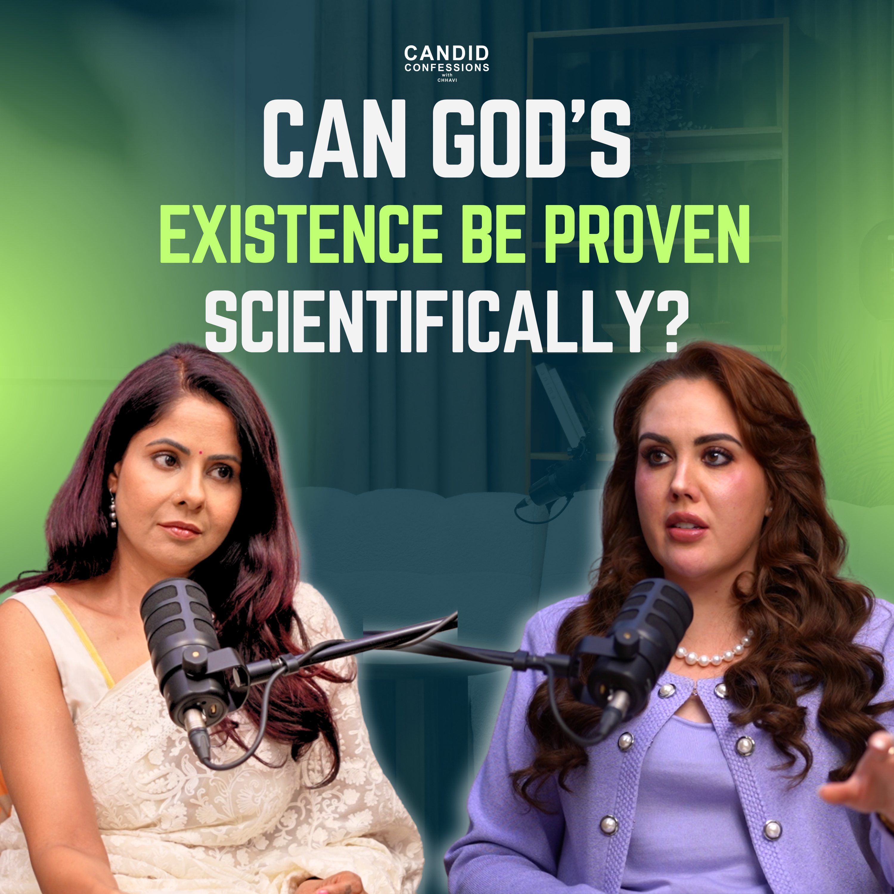 SCIENCE, SPIRITUALITY, RELIGION - THE CONNECTION | Dahryn Trivedi | Spiritual Master episode artwork