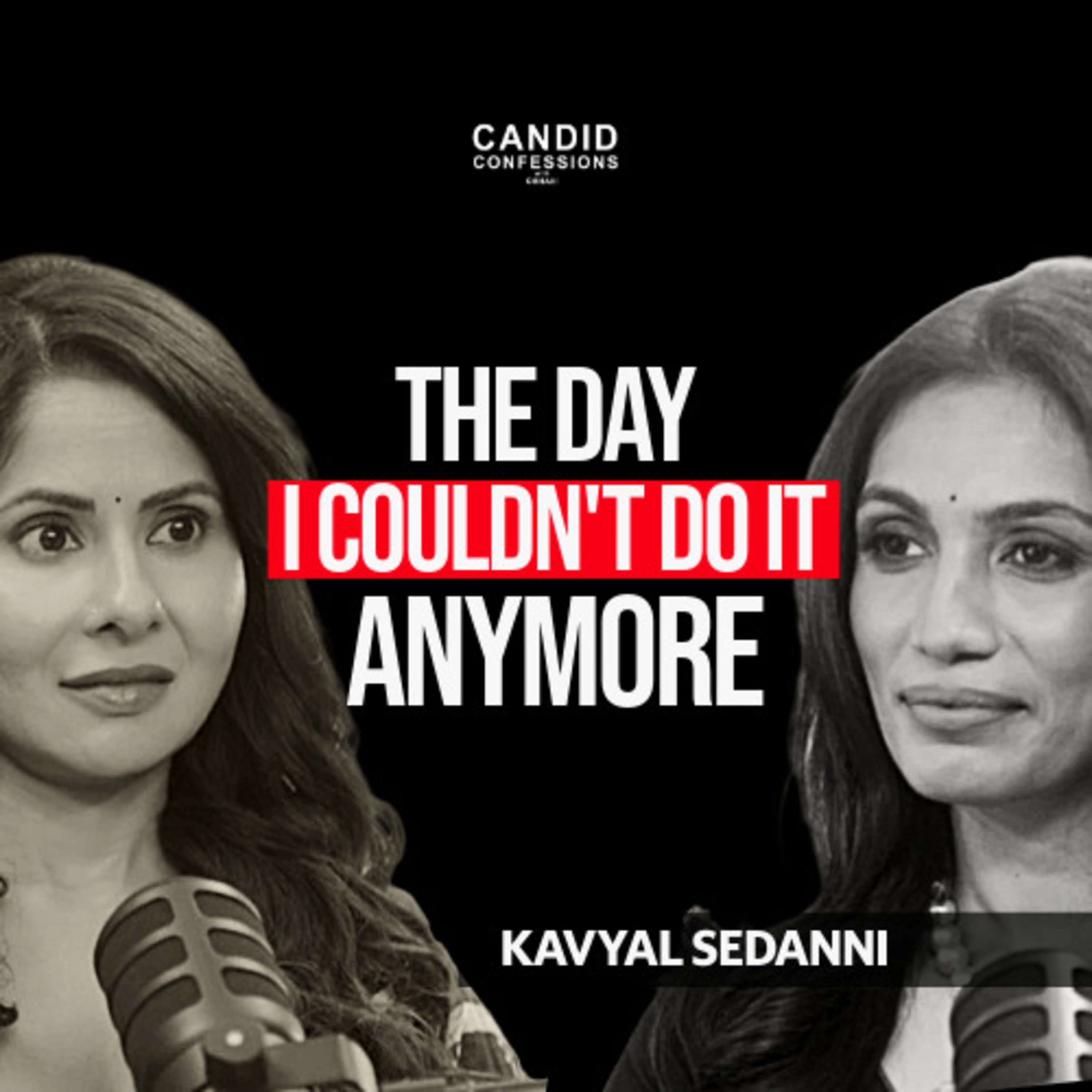 THE REAL COST OF BURNOUT | Kavyal Sedanni | Candid Confessions