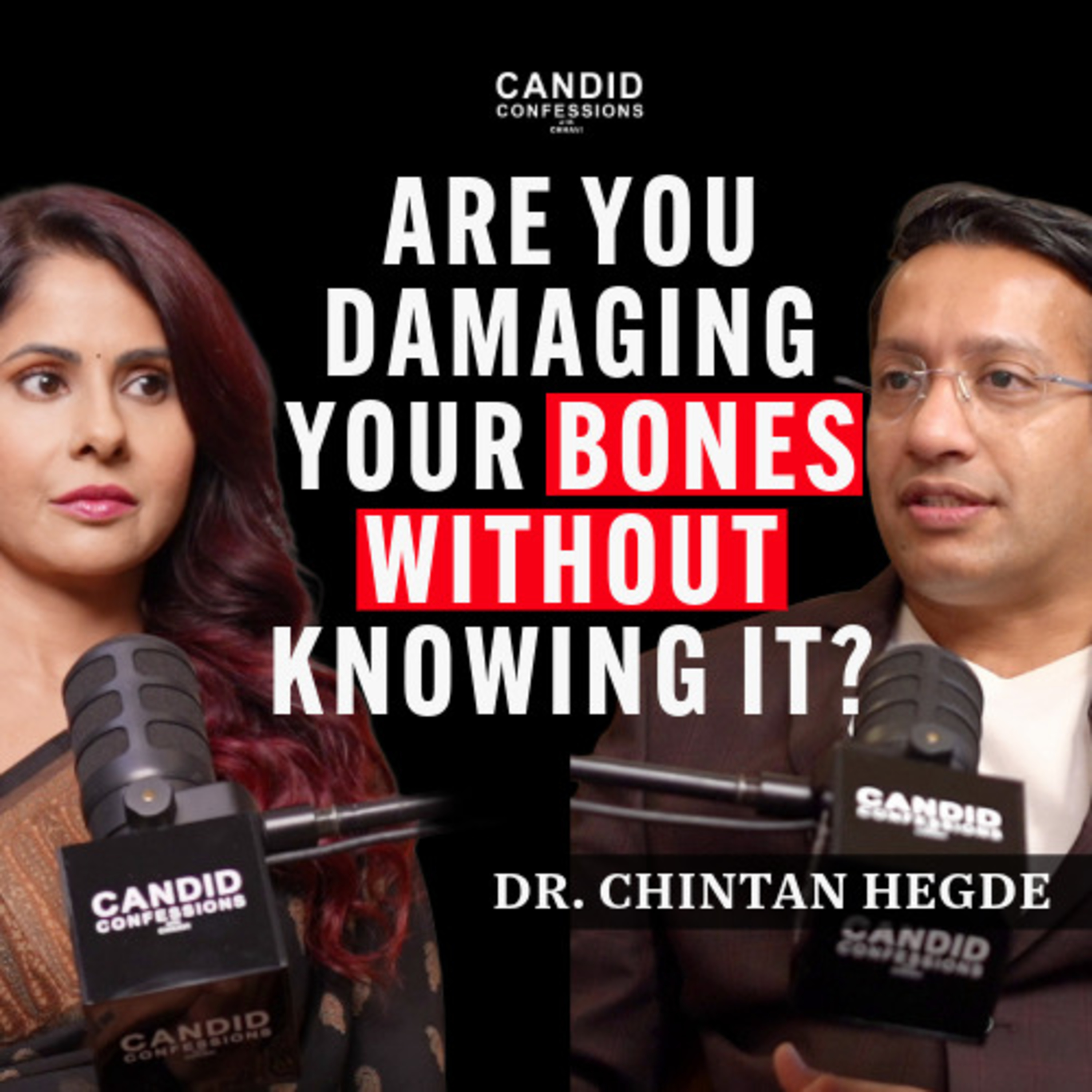 YOUR JOINTS ARE TRYING TO TELL YOU SOMETHING | Dr. Chintan Hegde | Candid ConfessionsDr. Chintan Hegde | Candid Confessions