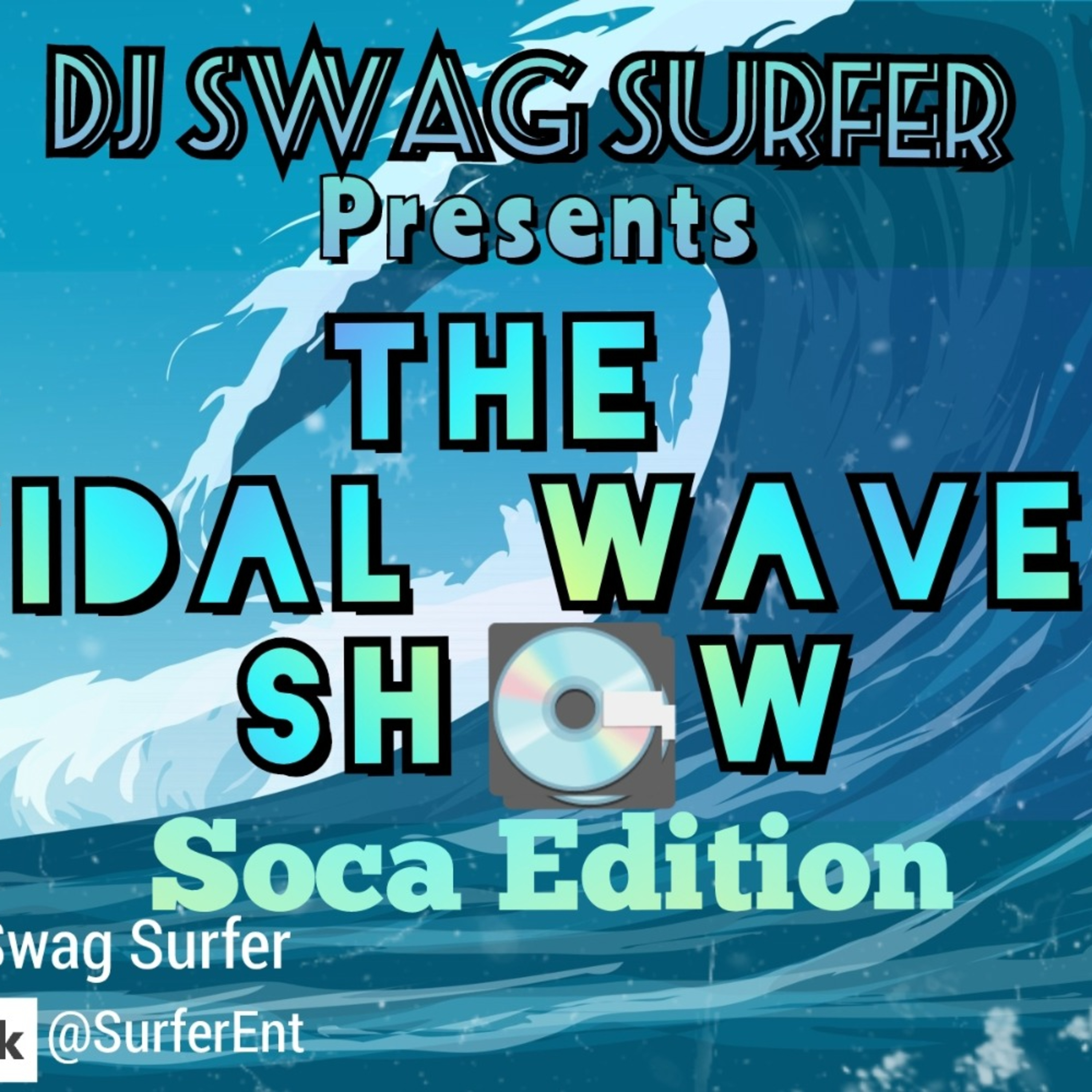 Bashment Soca (from TWS 2025 S.E. #4) episode artwork