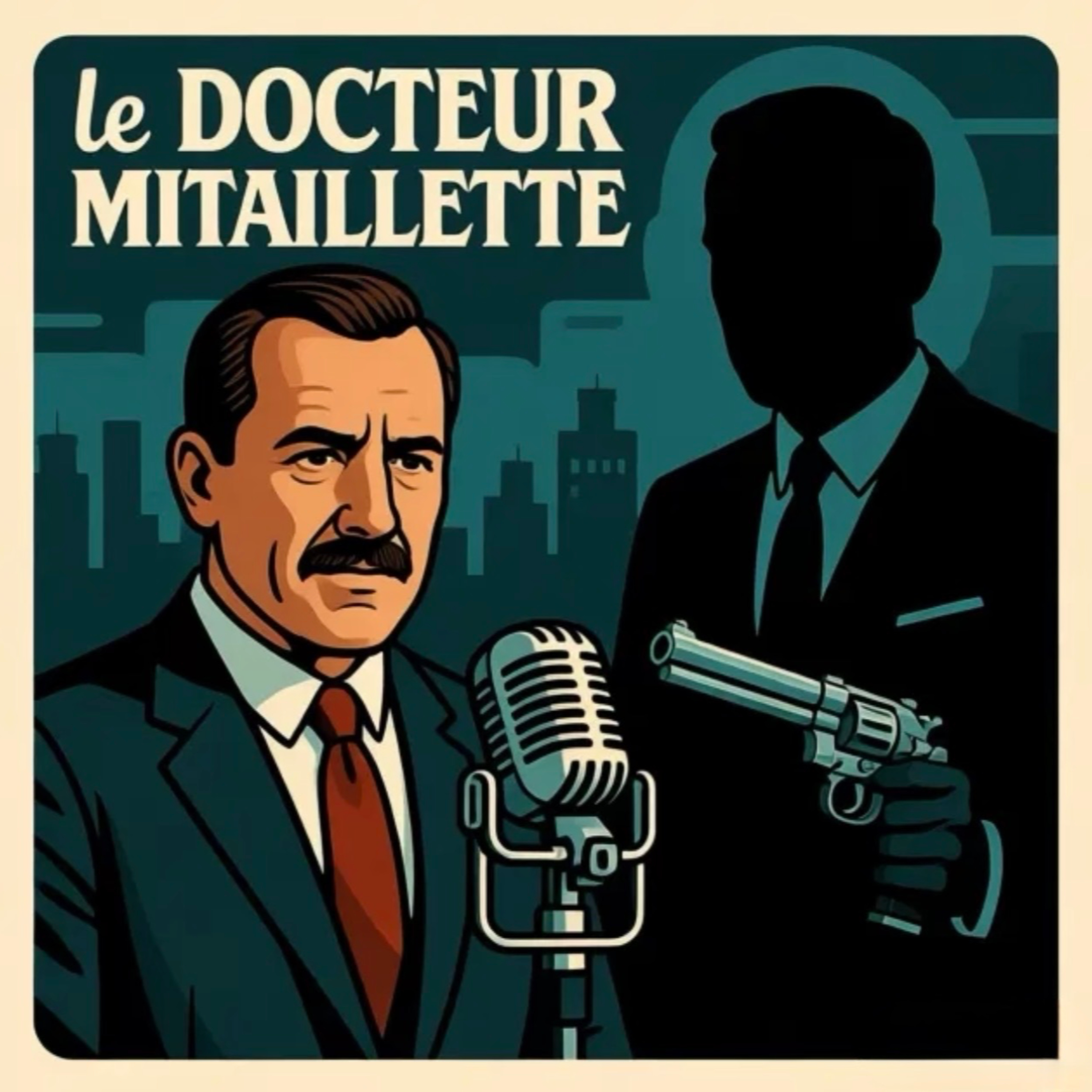 Le docteur mitraillette