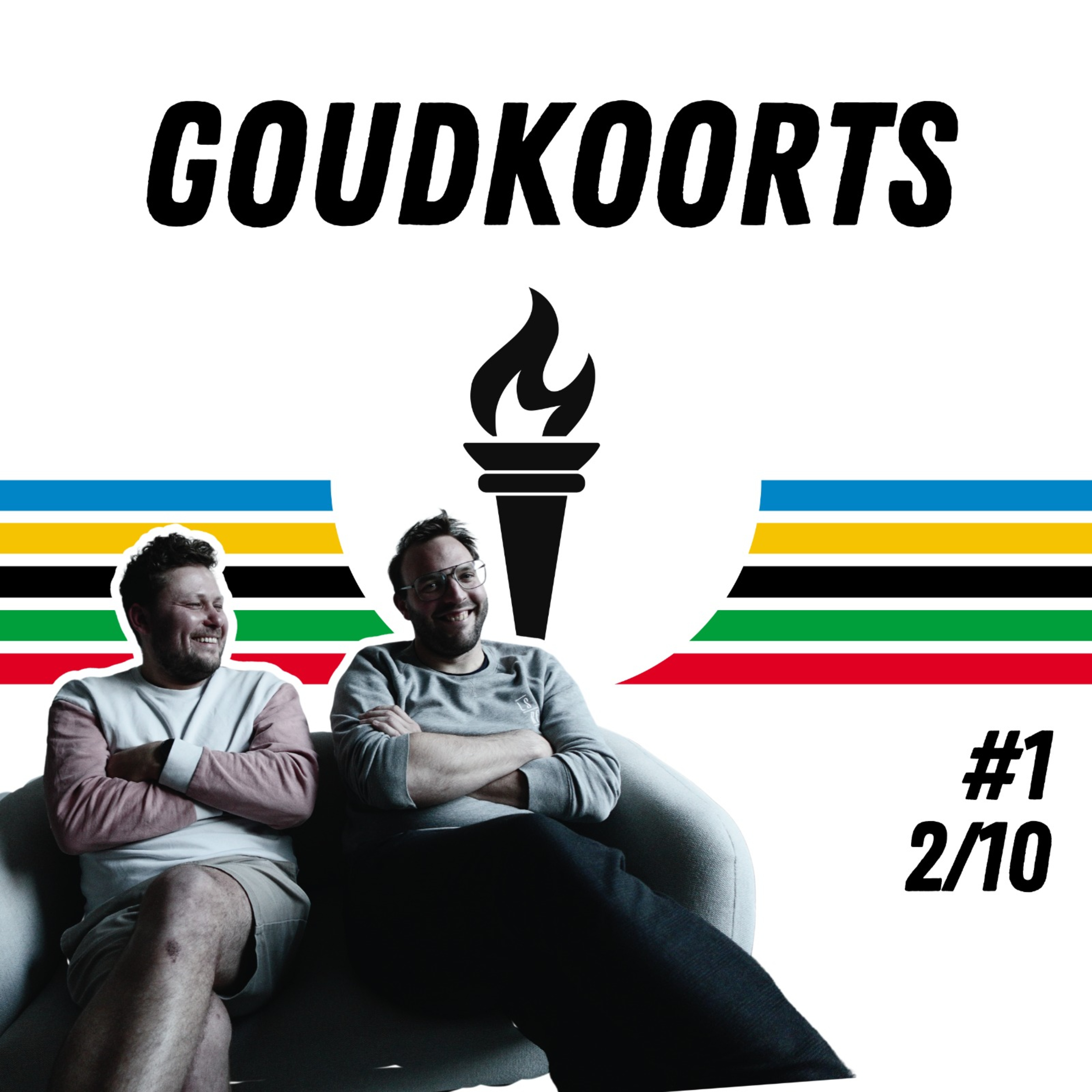 Goudkoorts – Podcast over Olympische Sporten