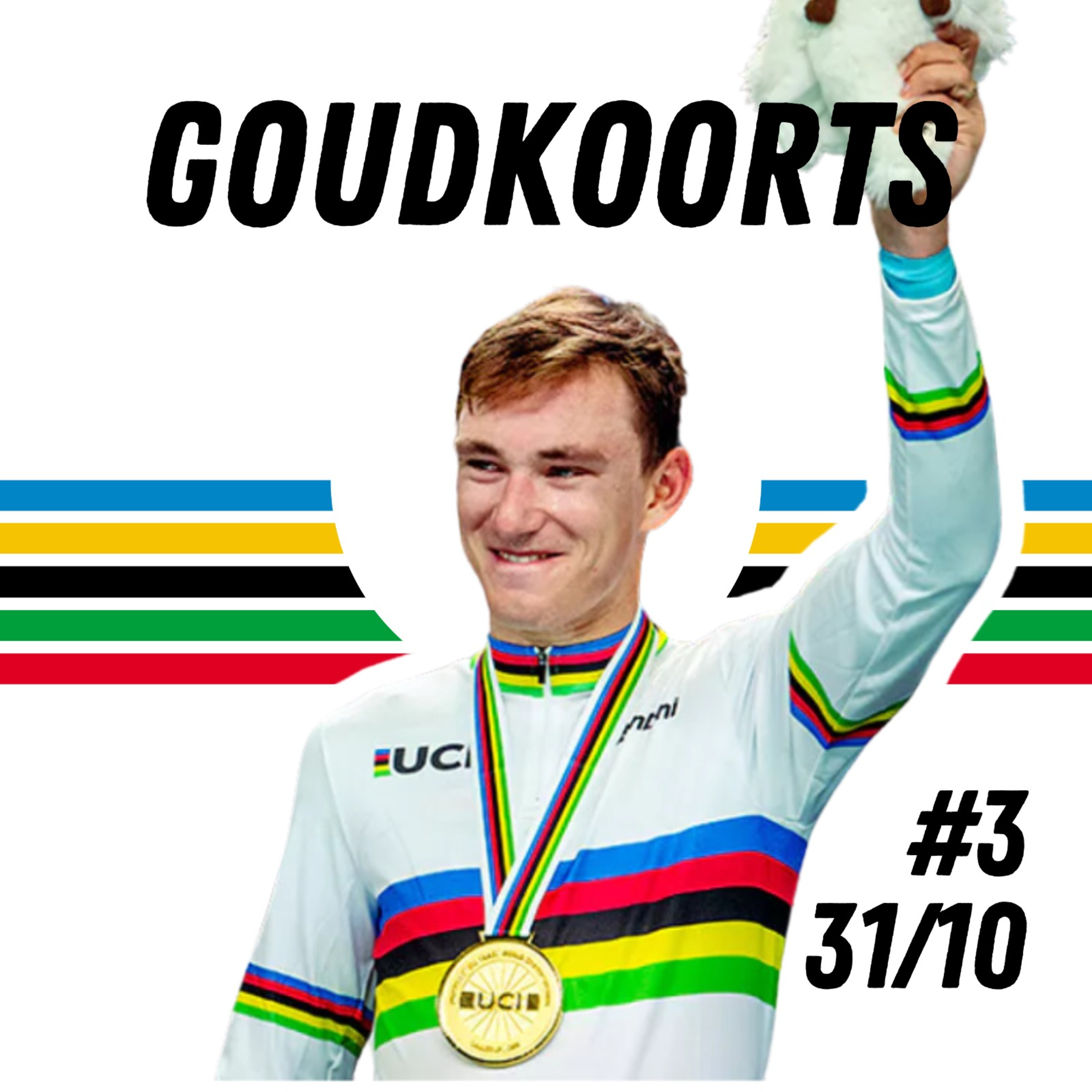Goudkoorts – Podcast over Olympische Sporten