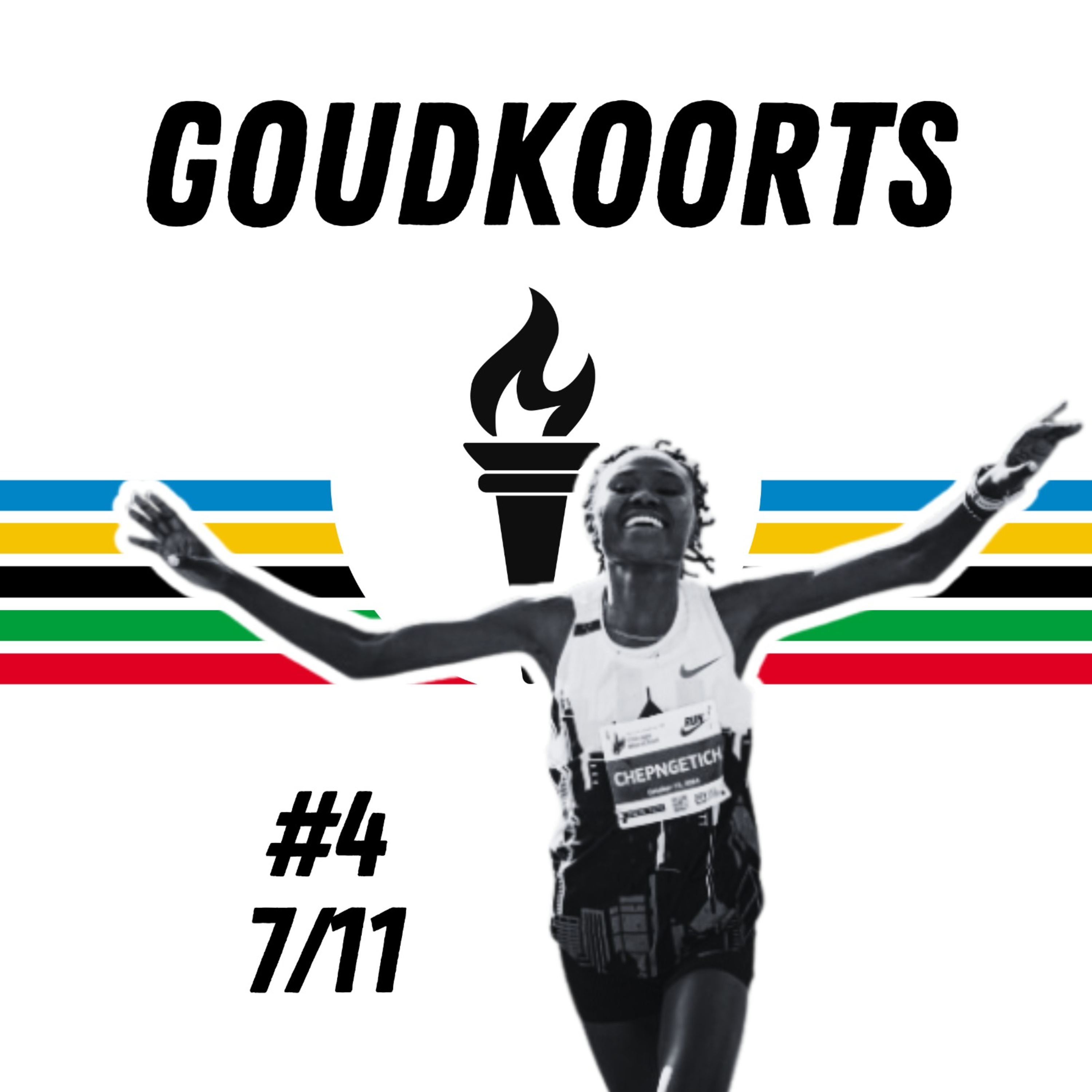 Goudkoorts – Podcast over Olympische Sporten