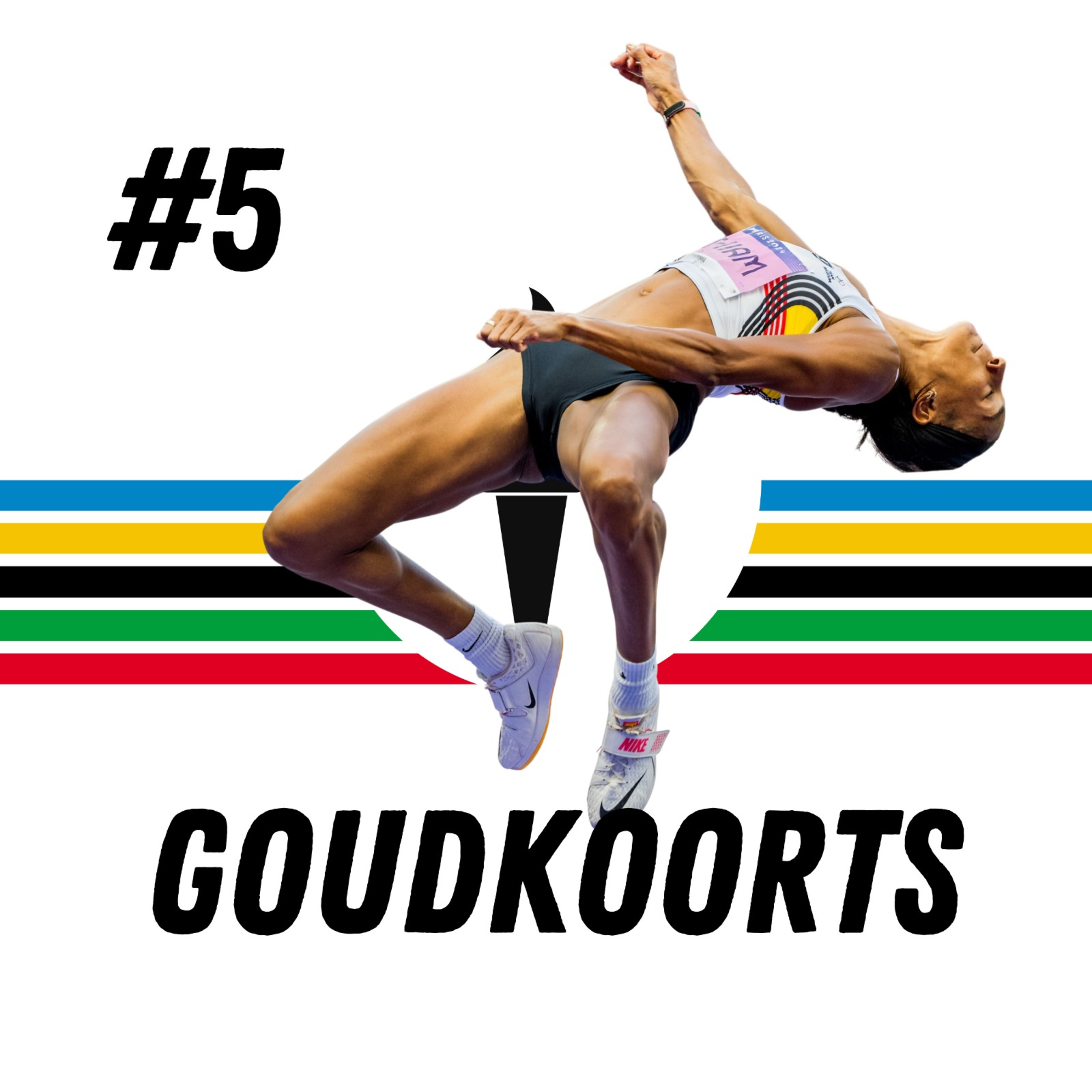 Goudkoorts – Podcast over Olympische Sporten