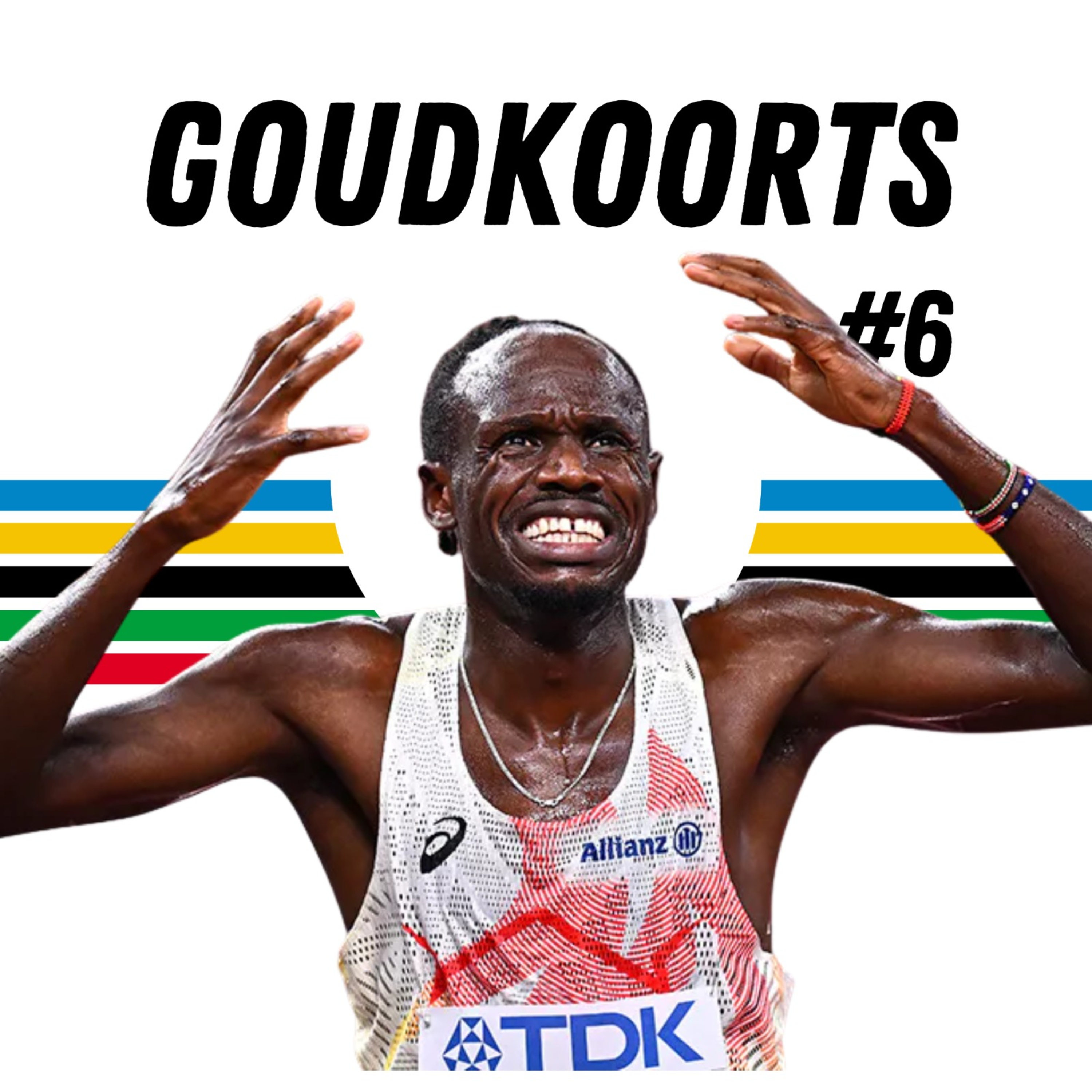 Goudkoorts – Podcast over Olympische Sporten