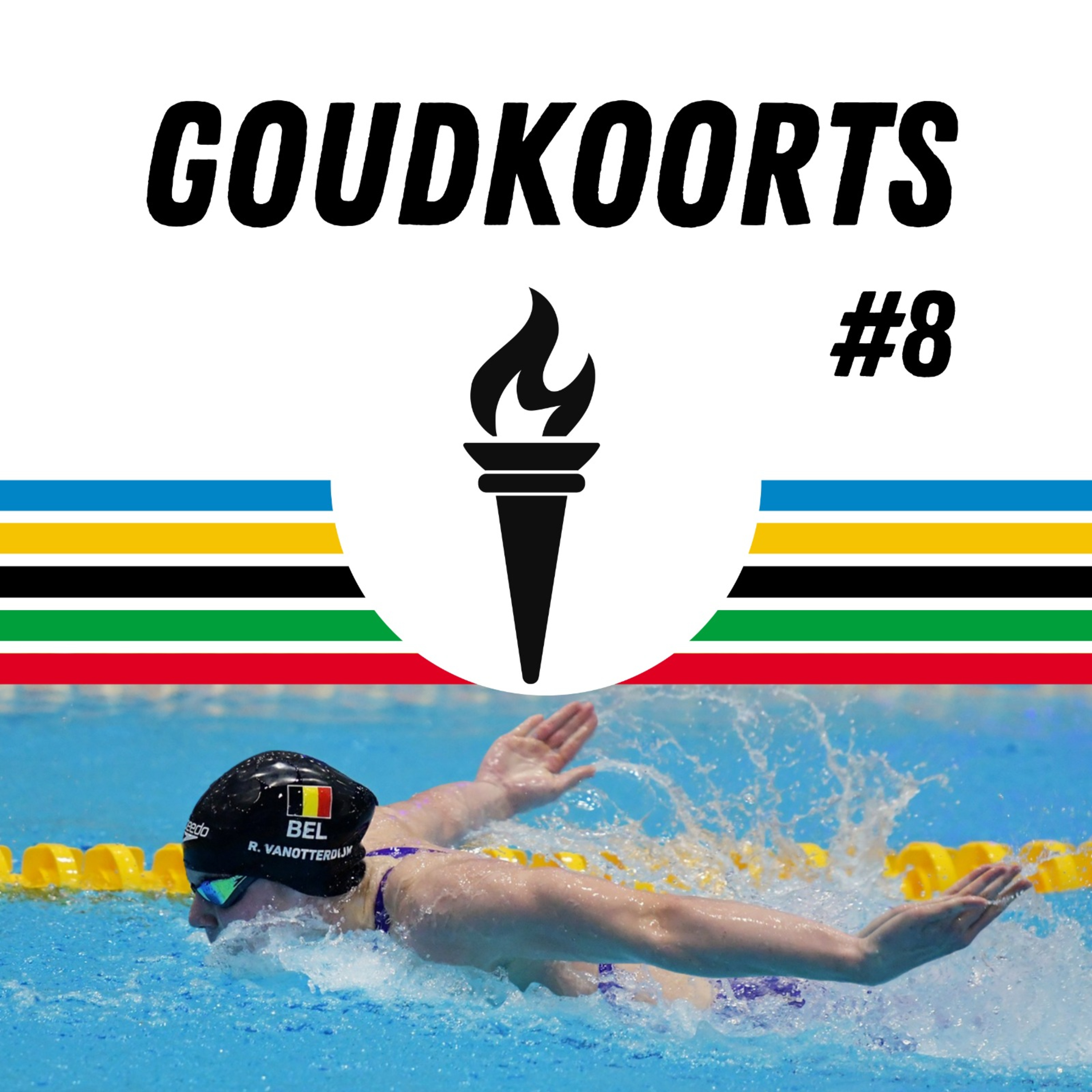 Goudkoorts – Podcast over Olympische Sporten