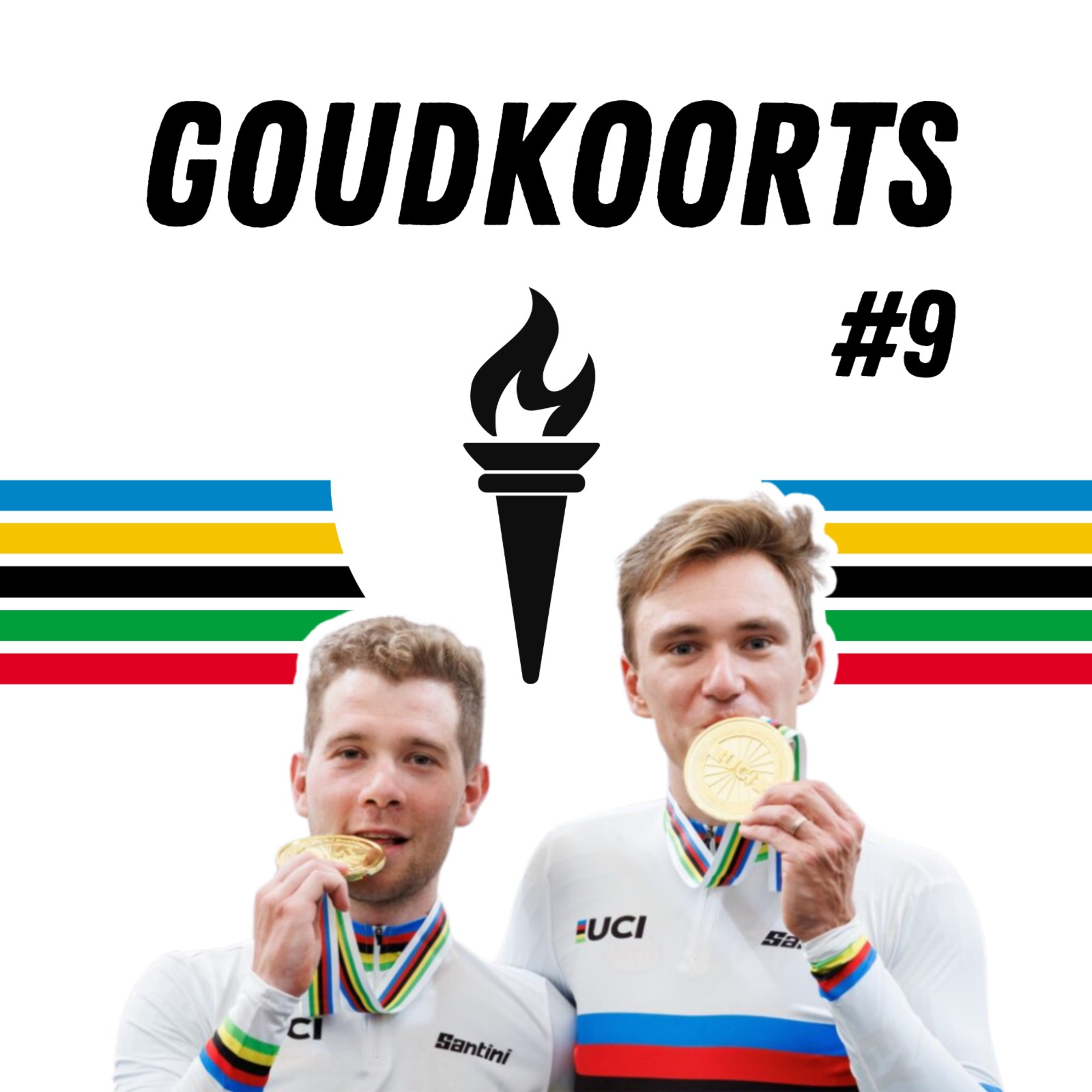 Goudkoorts – Podcast over Olympische Sporten