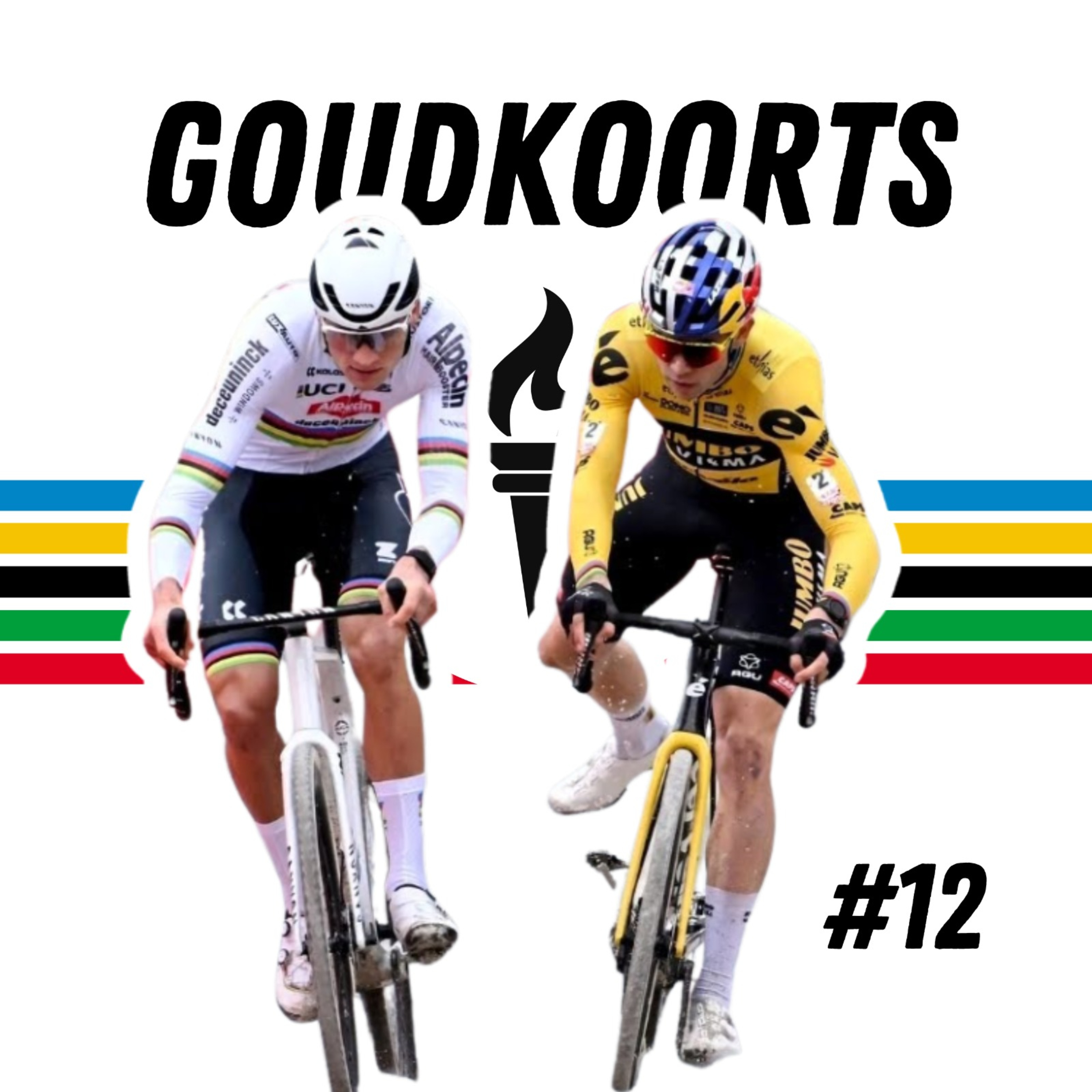 Goudkoorts – Podcast over Olympische Sporten