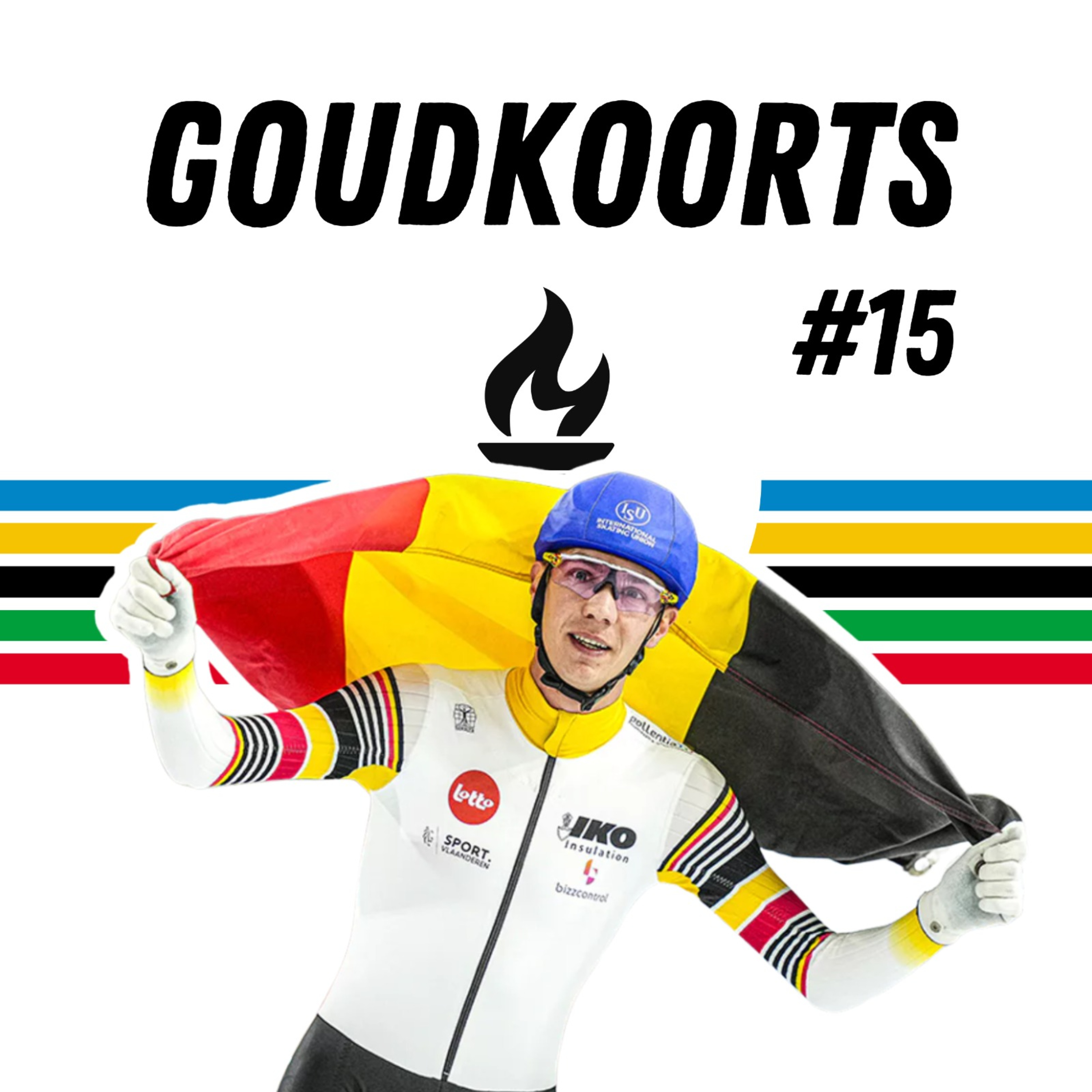 Goudkoorts – Podcast over Olympische Sporten
