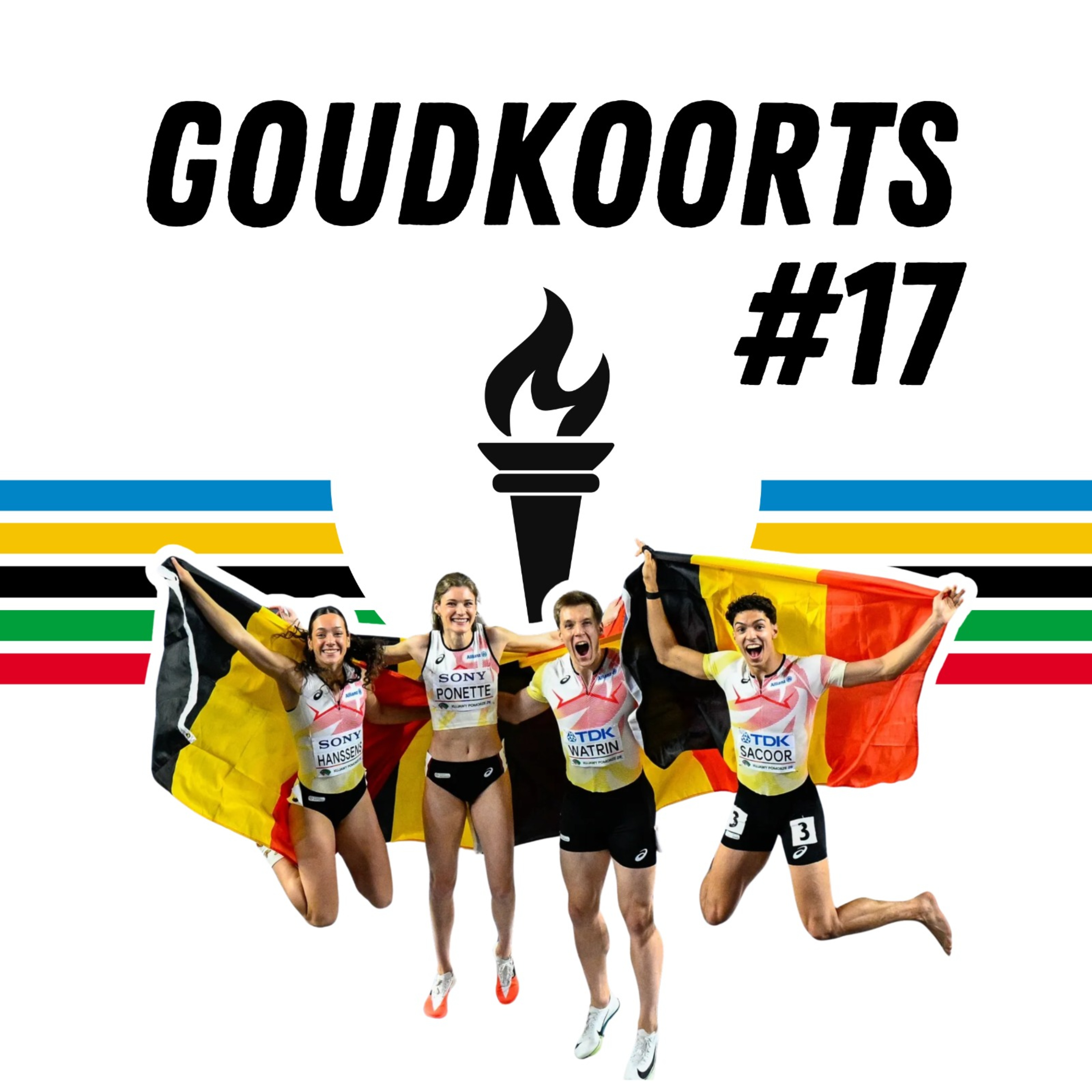 #17 | "Sporza zendt de 16e provinciaal caféploeg uit, maar geen WK Atletiek"