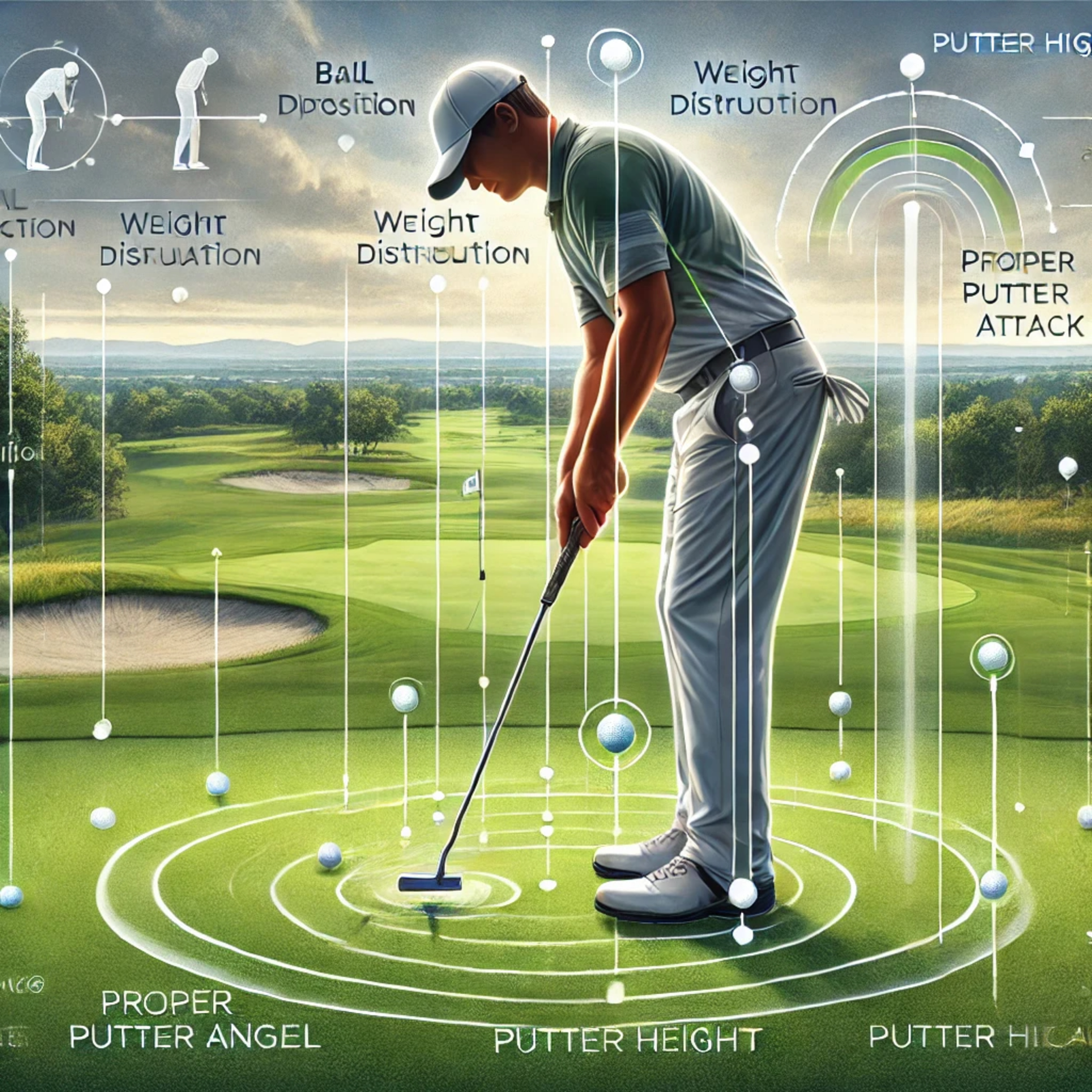 #48 (Putting) Attack Angle, Low Point & Ball Launch.