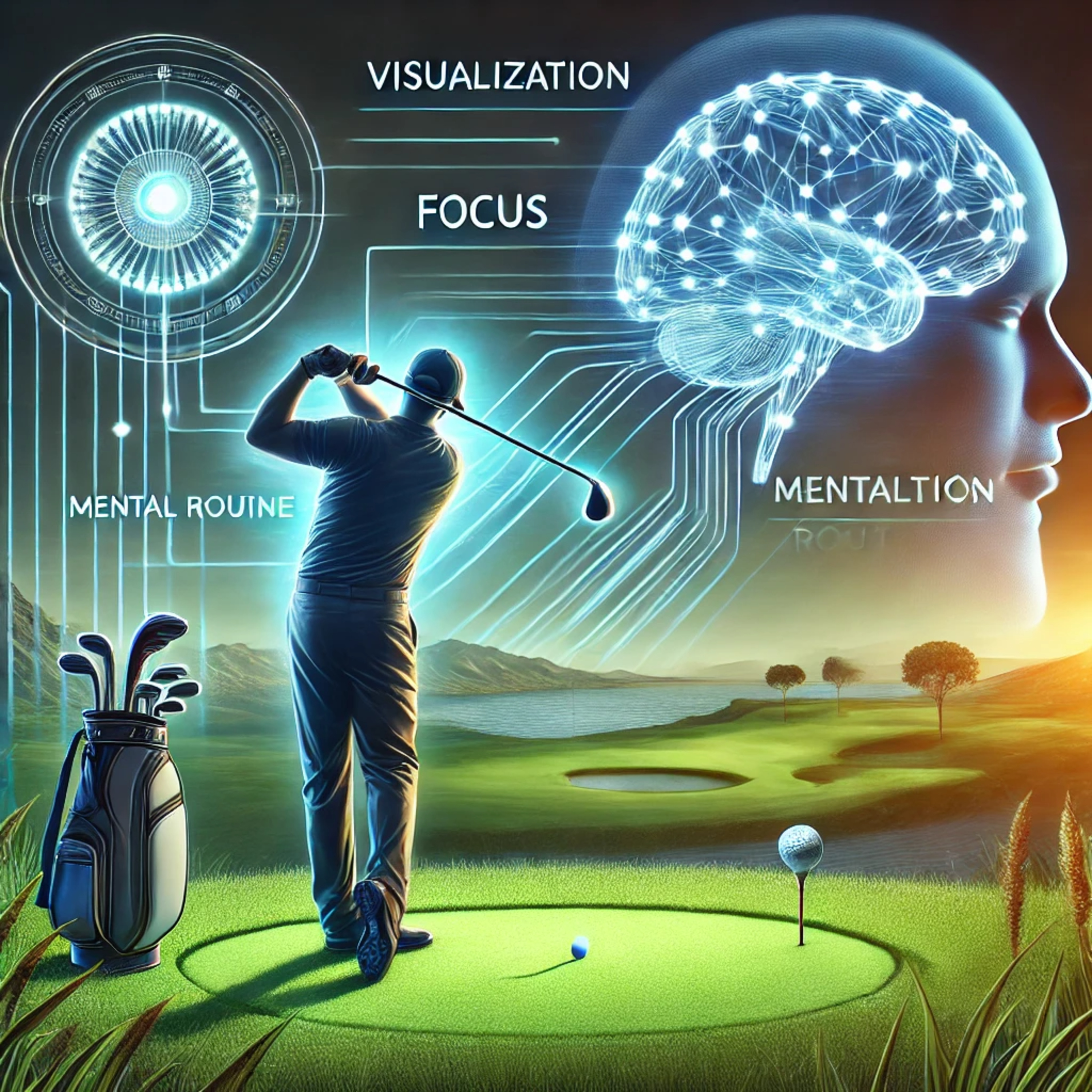 #52 The Mental end Swing Routine