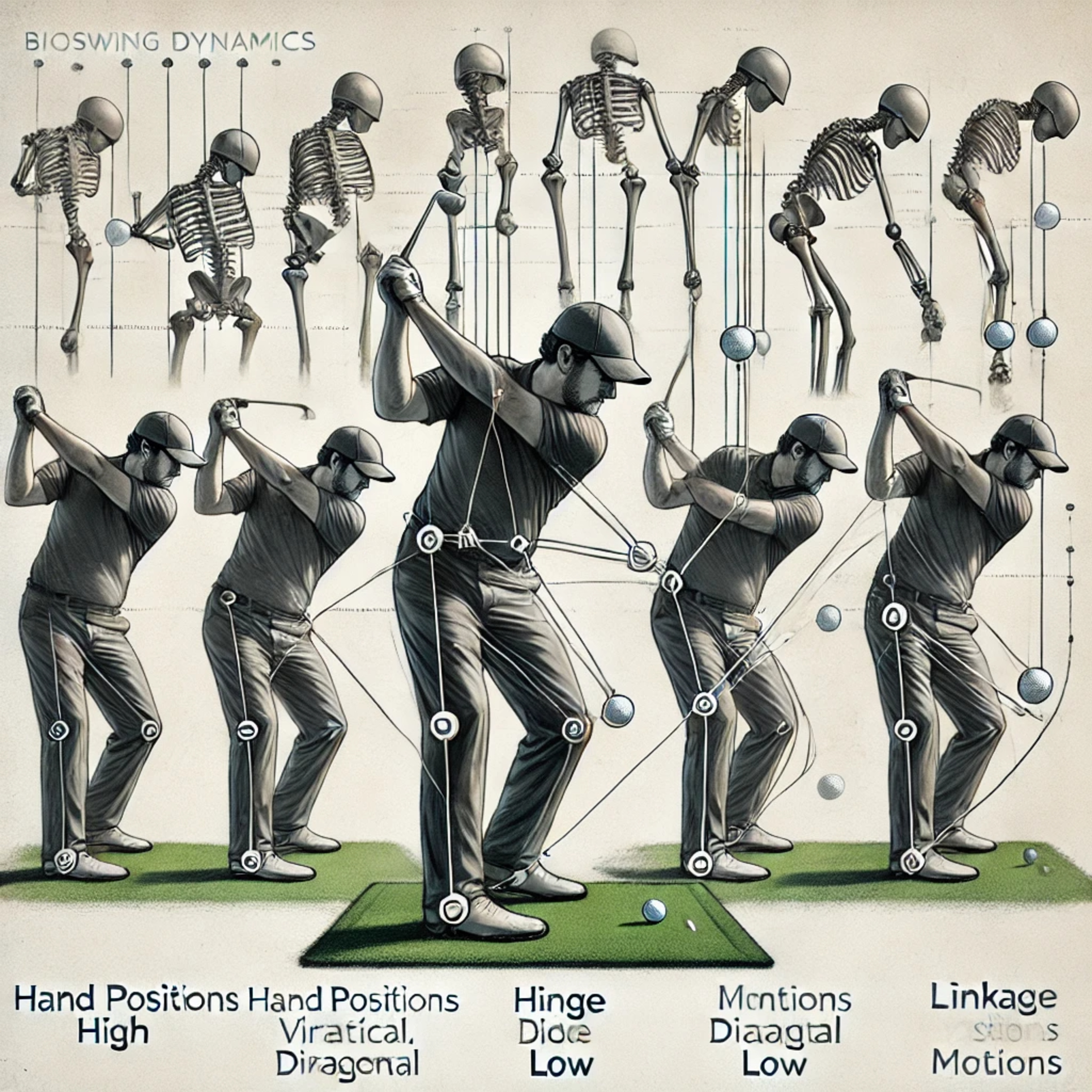 #72 The Podcast describes a revolutionary golf swing concept called 